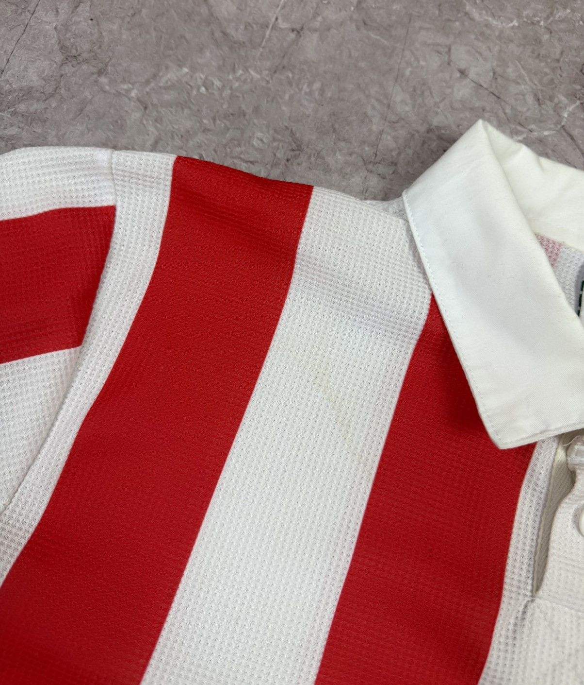Vintage Sunderland AFC 1996 Retro Home Football Jersey Score Draw Size US L / EU 52-54 / 3 - 6 Thumbnail
