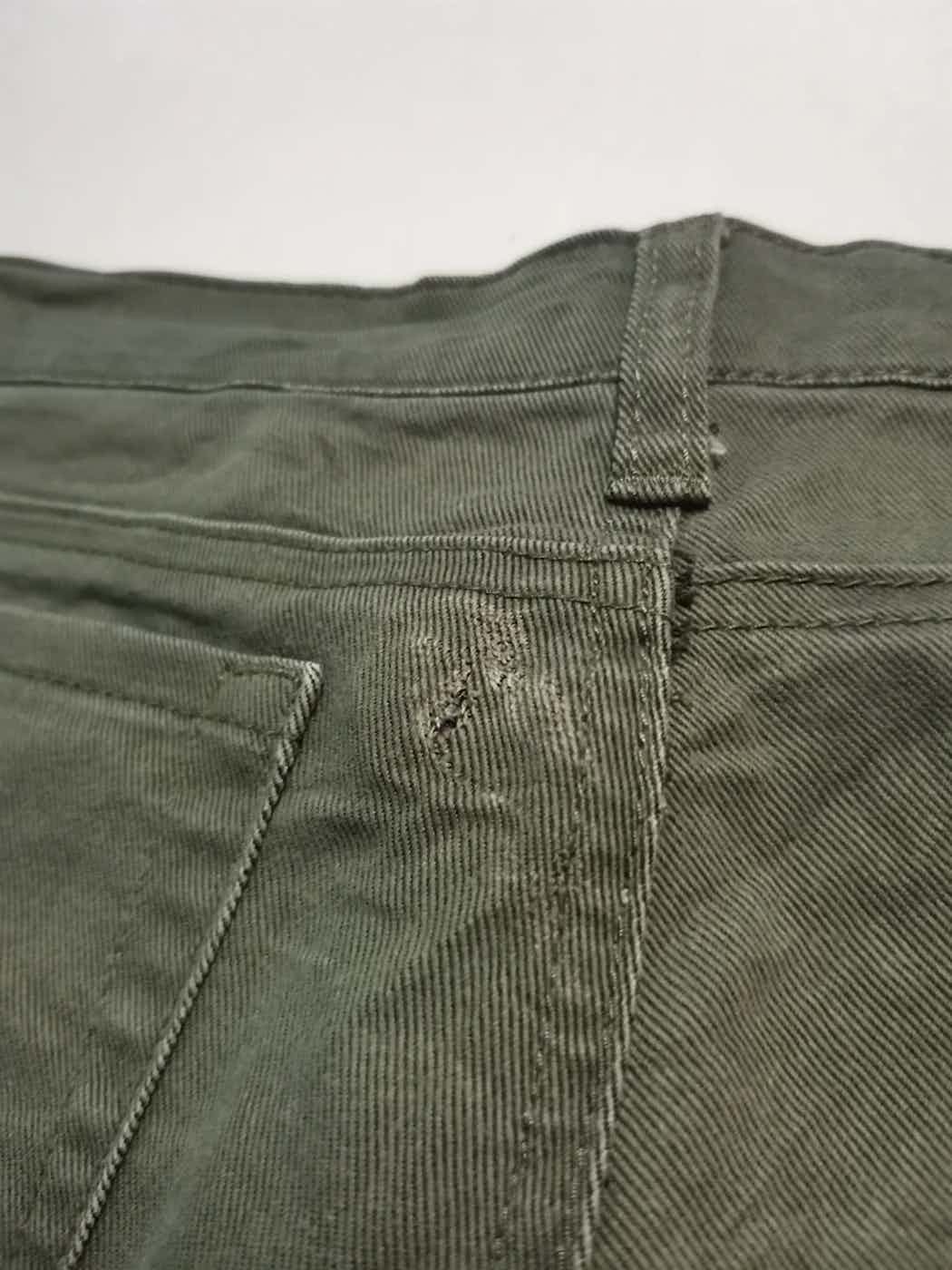 Vintage Real Standard Pants Size US 30 / EU 46 - 8 Thumbnail
