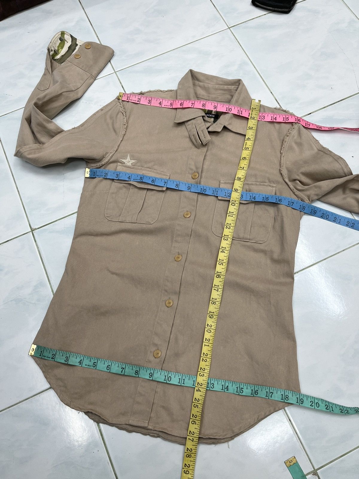 Other 🔥🔥🔥STEALS BLOCK 60 SHIRTS Size US S / EU 44-46 / 1 - 18 Thumbnail