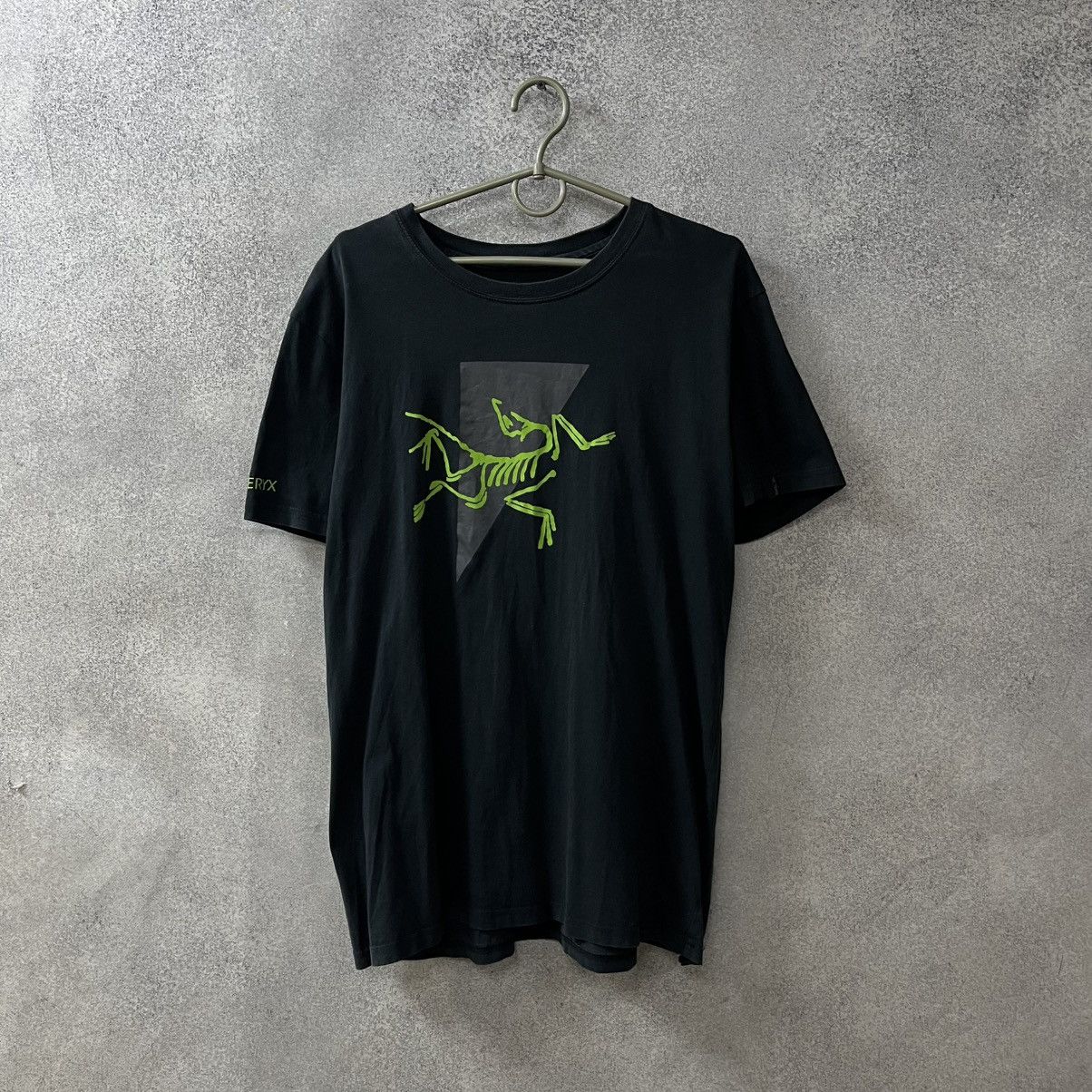 Arc'teryx System_A Solarium T-Shirt | Grailed