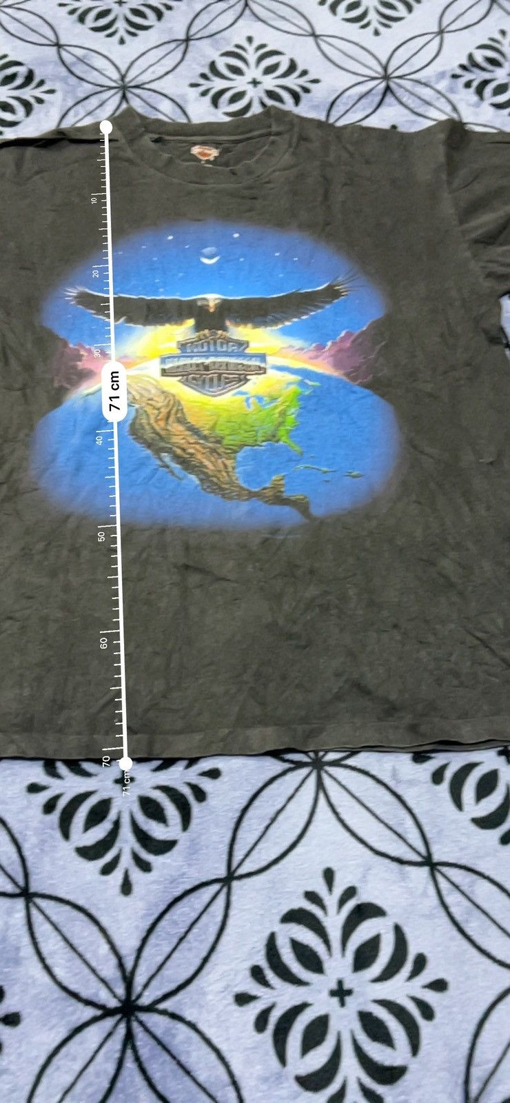 Harley Davidson Harley Davidson - Honolulu Size US L / EU 52-54 / 3 - 5 Thumbnail