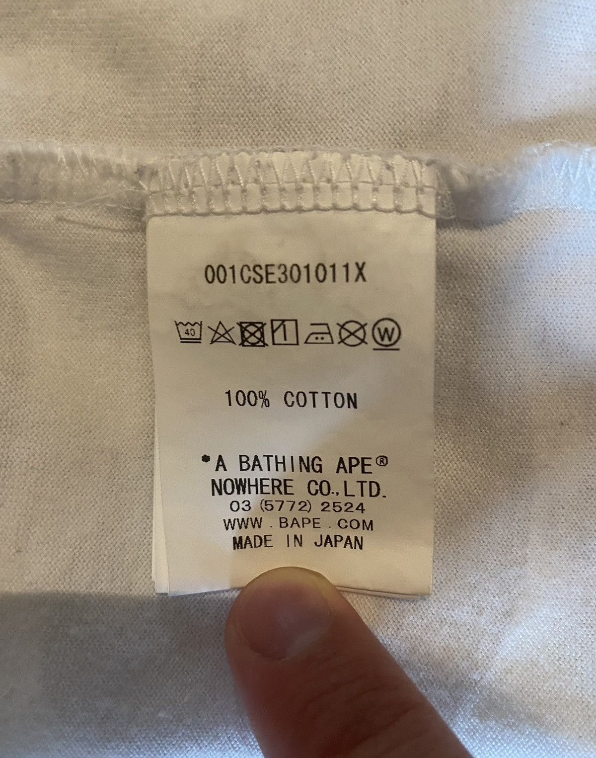 Bape Bape City Camo Side Slit Ape Head Tee Size US M / EU 48-50 / 2 - 6 Thumbnail