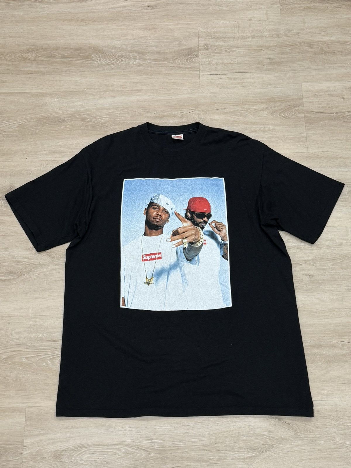 Supreme Dipset Tee | Grailed