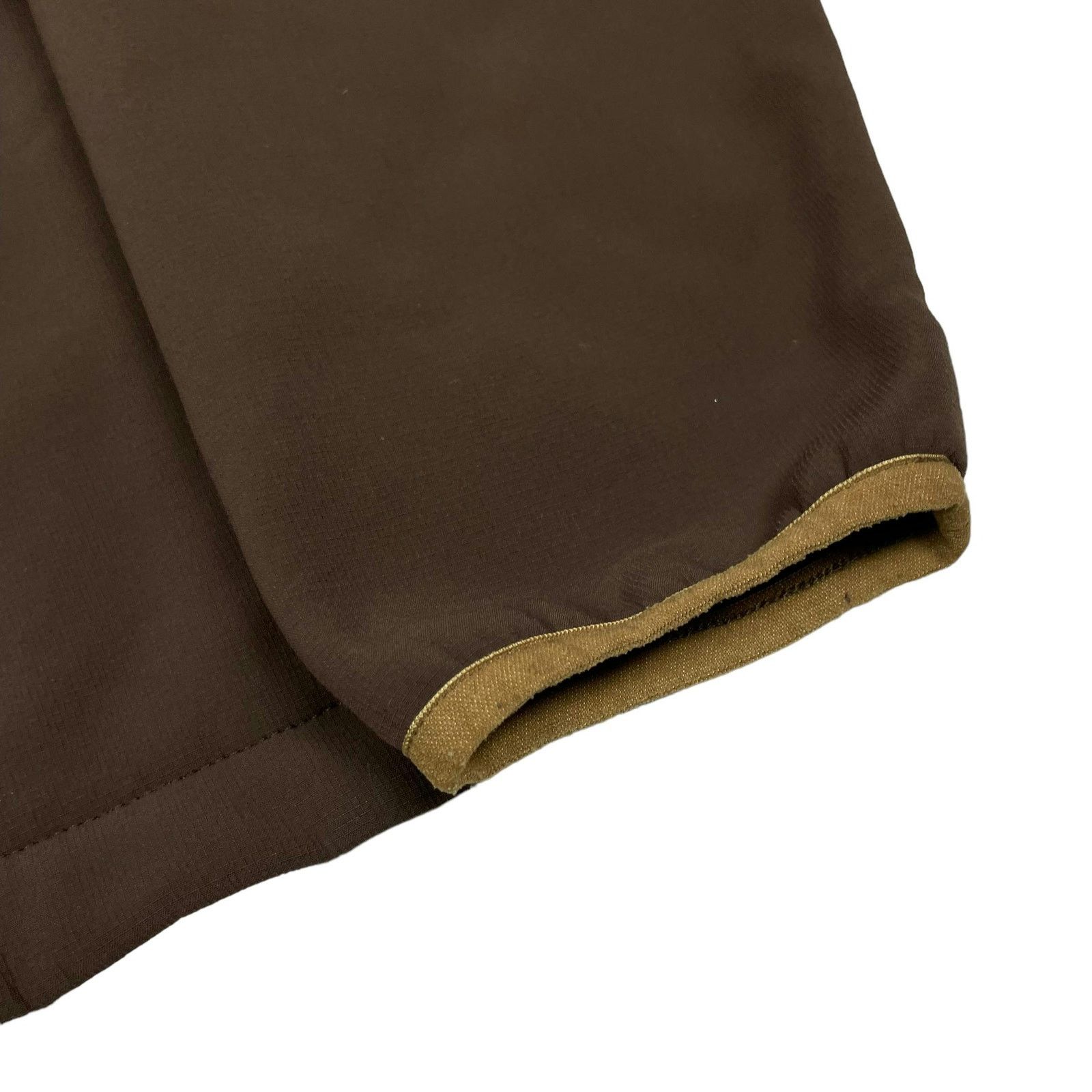 The North Face × Vintage The North Face Men Brown Fleece Lined Full Zip Jacket Medium Size US M / EU 48-50 / 2 - 5 Thumbnail