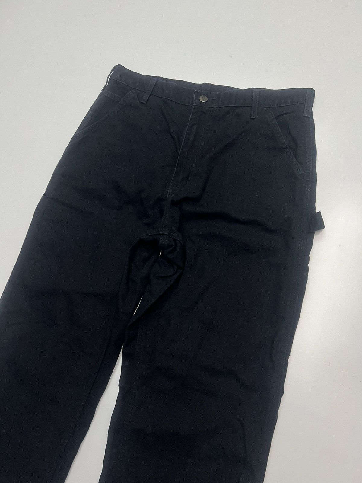 Carhartt Vintage Carhartt Pants Size 34 Size US 34 / EU 50 - 3 Thumbnail