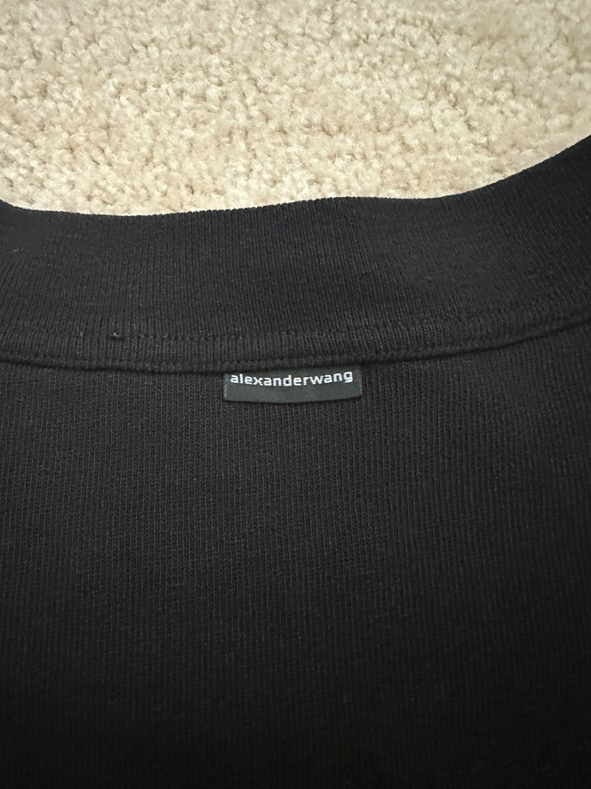 Alexander Wang Chinatown Tee Size US XL / EU 56 / 4 - 4 Thumbnail