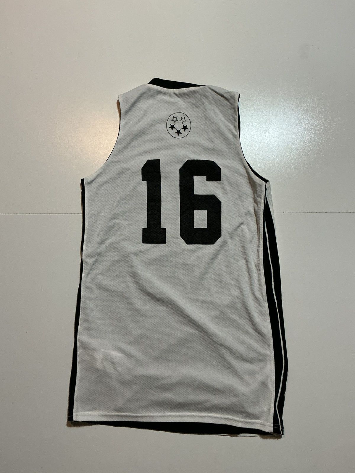 Under Armour Under Armour Stephen Curry Underrated Basketball Jersey Size US S / EU 44-46 / 1 - 4 Thumbnail