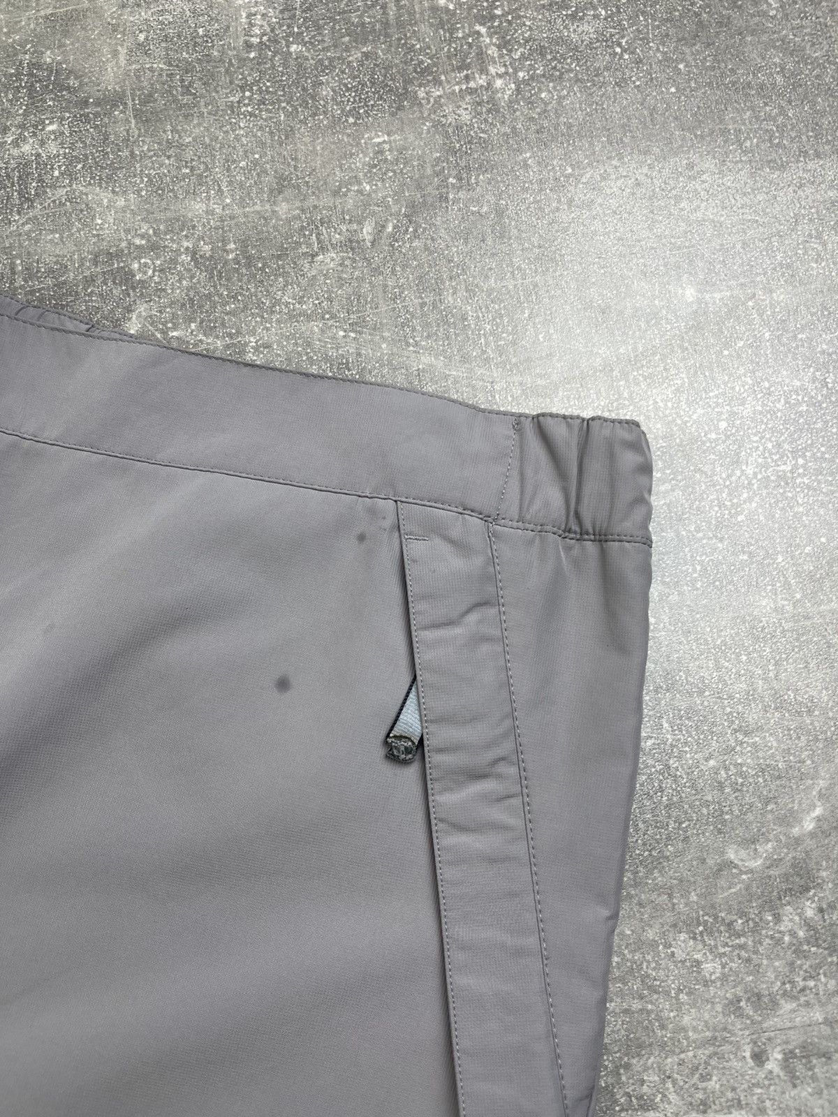 Adidas × Salomon Adidas Salomon 03/05 Vintage Baggy Parachute Nylon Pants Size US 38 / EU 54 - 6 Thumbnail