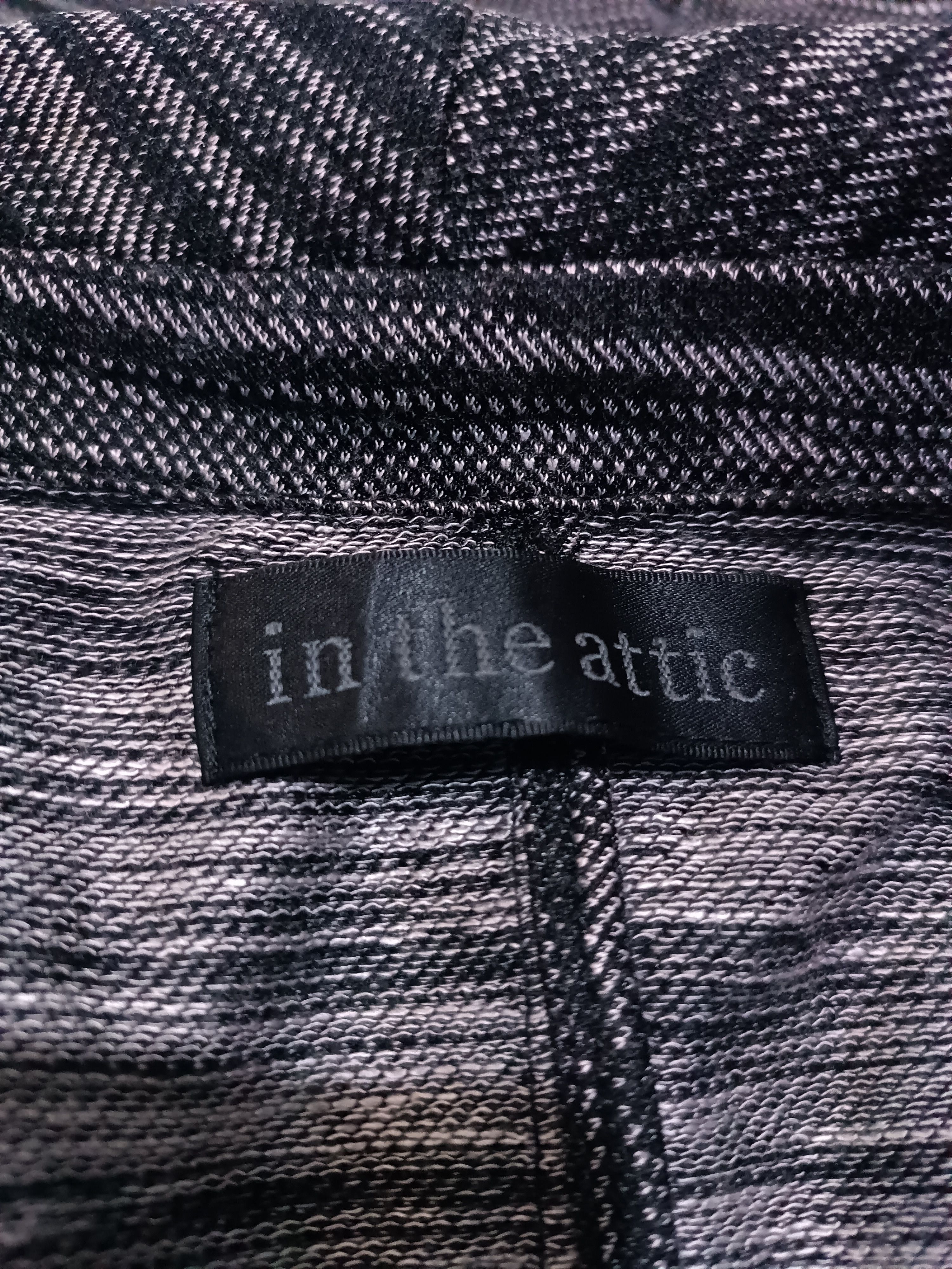 In The Attic In The Attic Tailored Blazer Workwear Gray Size US M / EU 48-50 / 2 - 7 Thumbnail