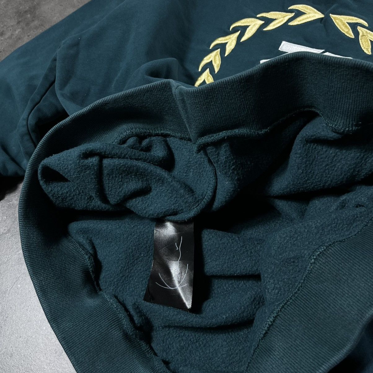 Karl Kani Karl Kani Vintage JNCO Big Logo Spellout Crewneck Sweatshirt Size US XL / EU 56 / 4 - 13 Thumbnail
