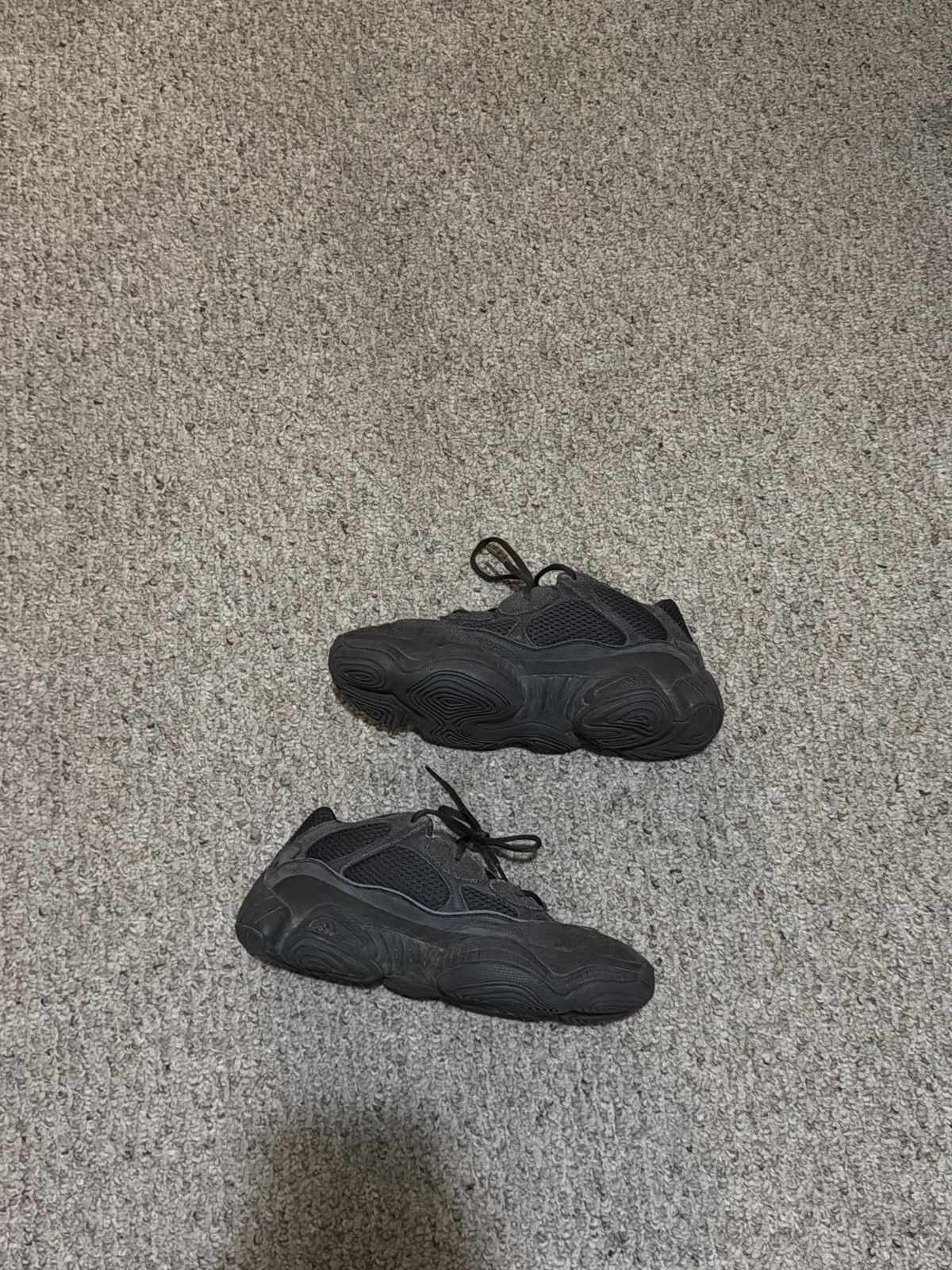 Yeezy Yeezy 500 utility black Size US 10 / EU 43 - 5 Thumbnail