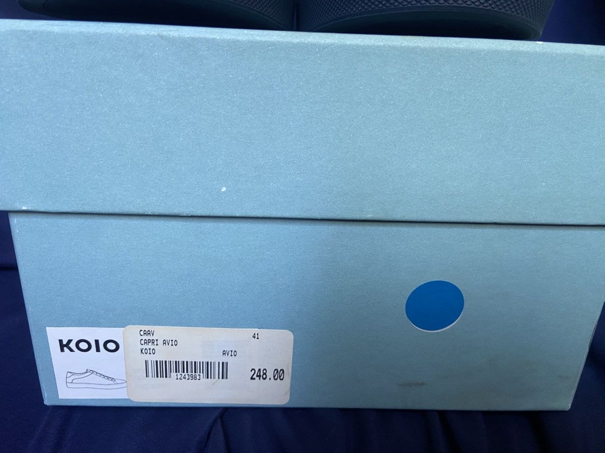 Koio Koio Capri Avio Size 8 Size US 8 / EU 41 - 5 Thumbnail