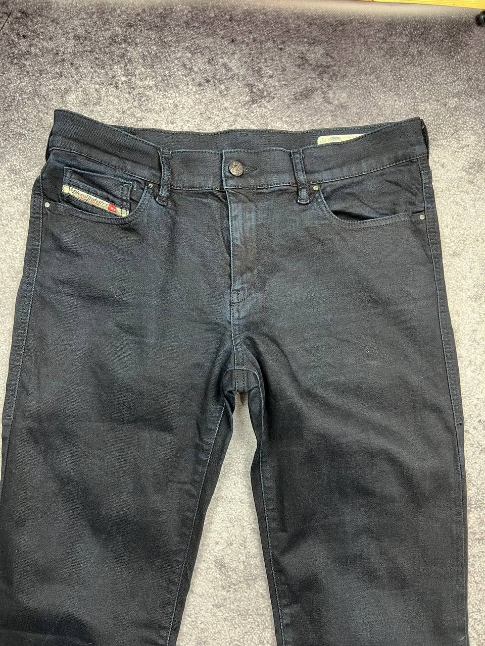 Diesel Diesel Denim Jeans Rare Y2K Opium Got Avant-Gard Size US 31 - 2 Thumbnail