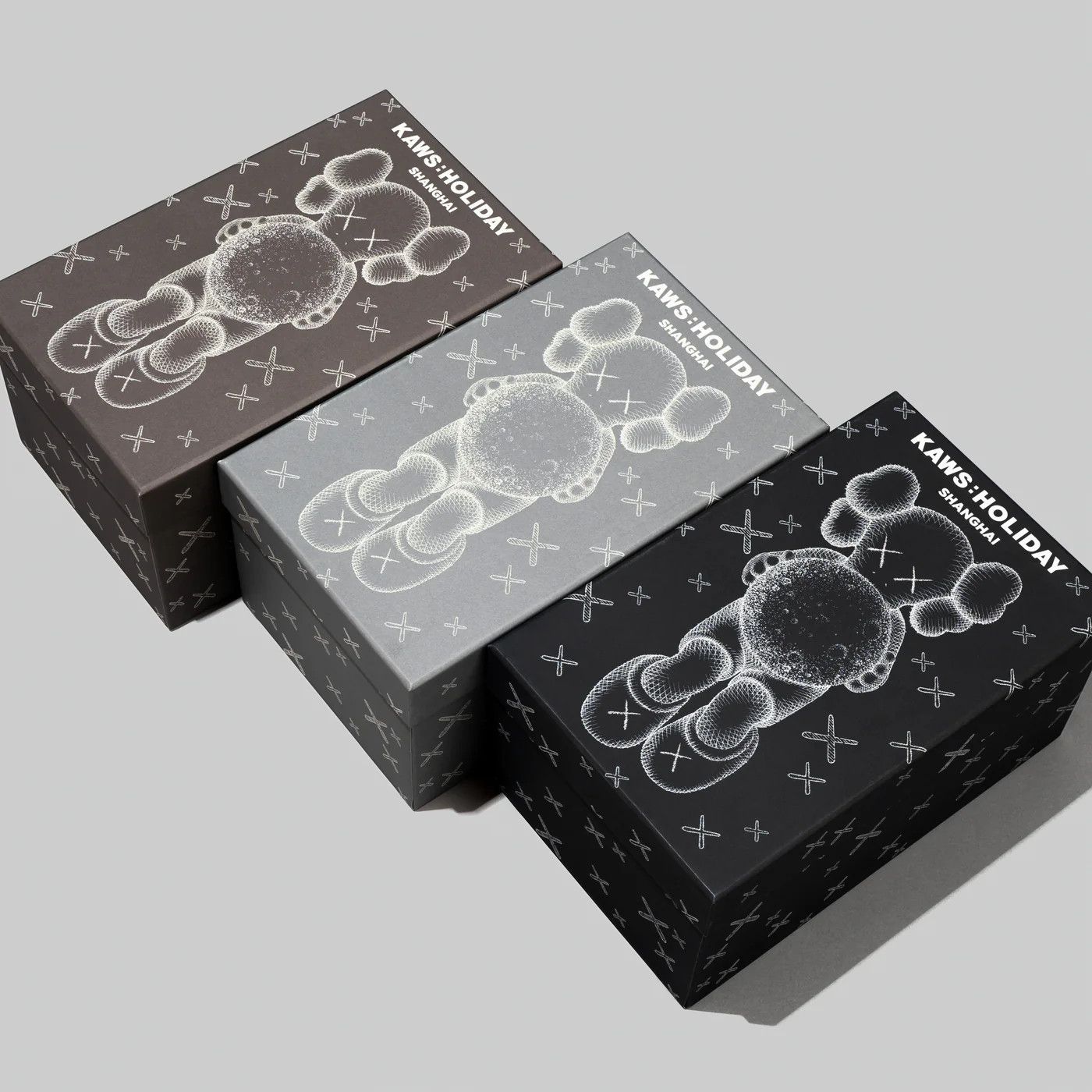 Kaws KAWS HOLIDAY SHANGHAI Companion - Brown (Confirmed Order) Size ONE SIZE - 6 Thumbnail