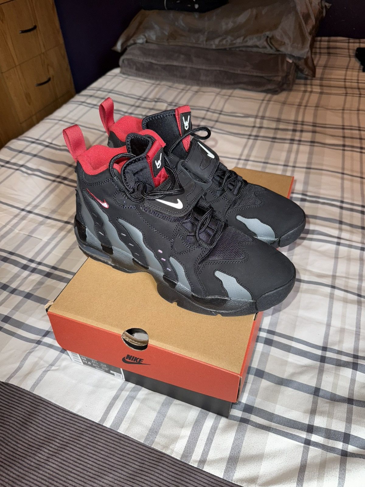 Nike Nike Air DT Max Size US 10 / EU 43 - 2 Thumbnail