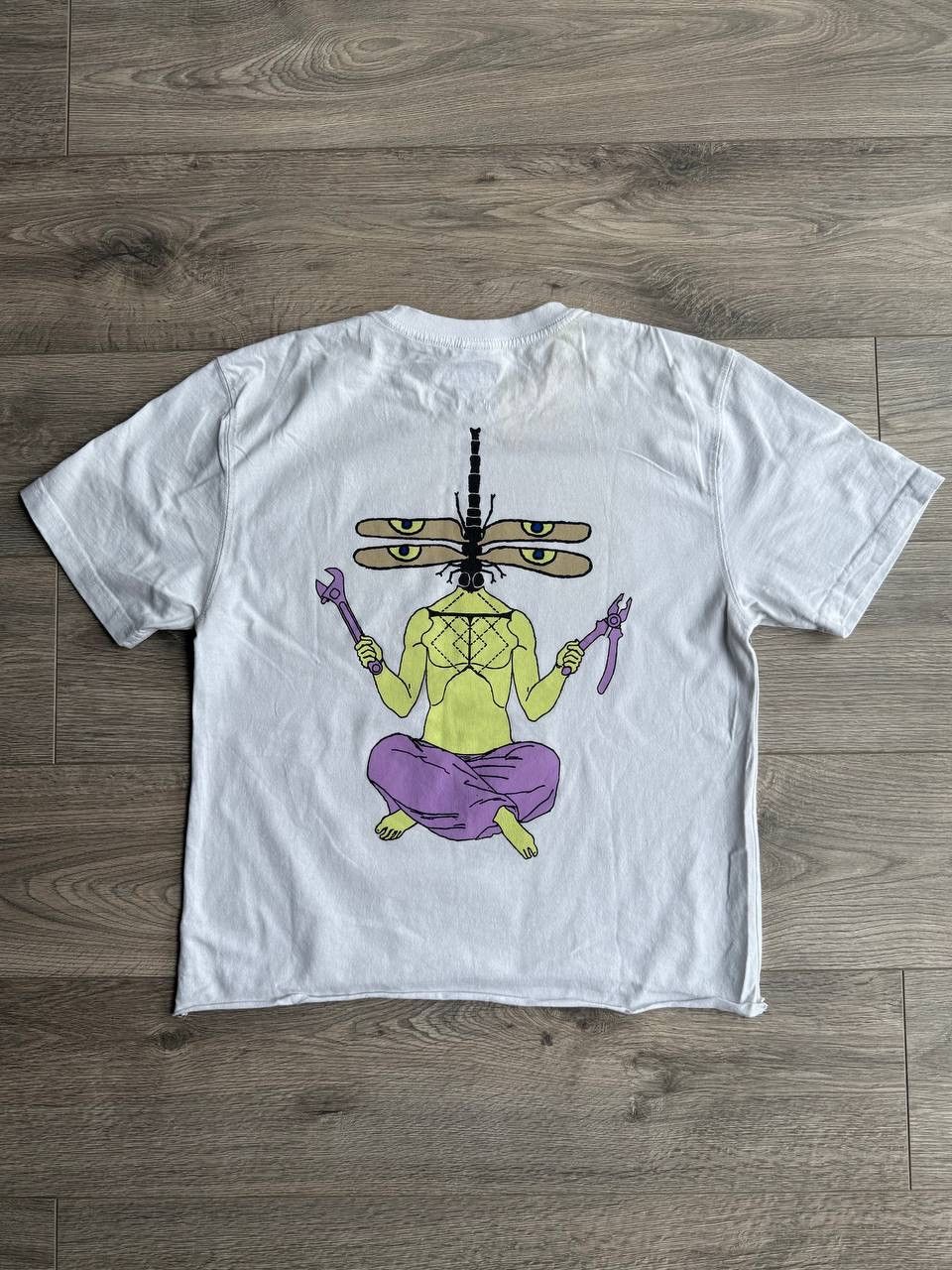 Brain Dead × Dickies Dickies Brain Dead t shirt Size US M / EU 48-50 / 2 - 7 Thumbnail
