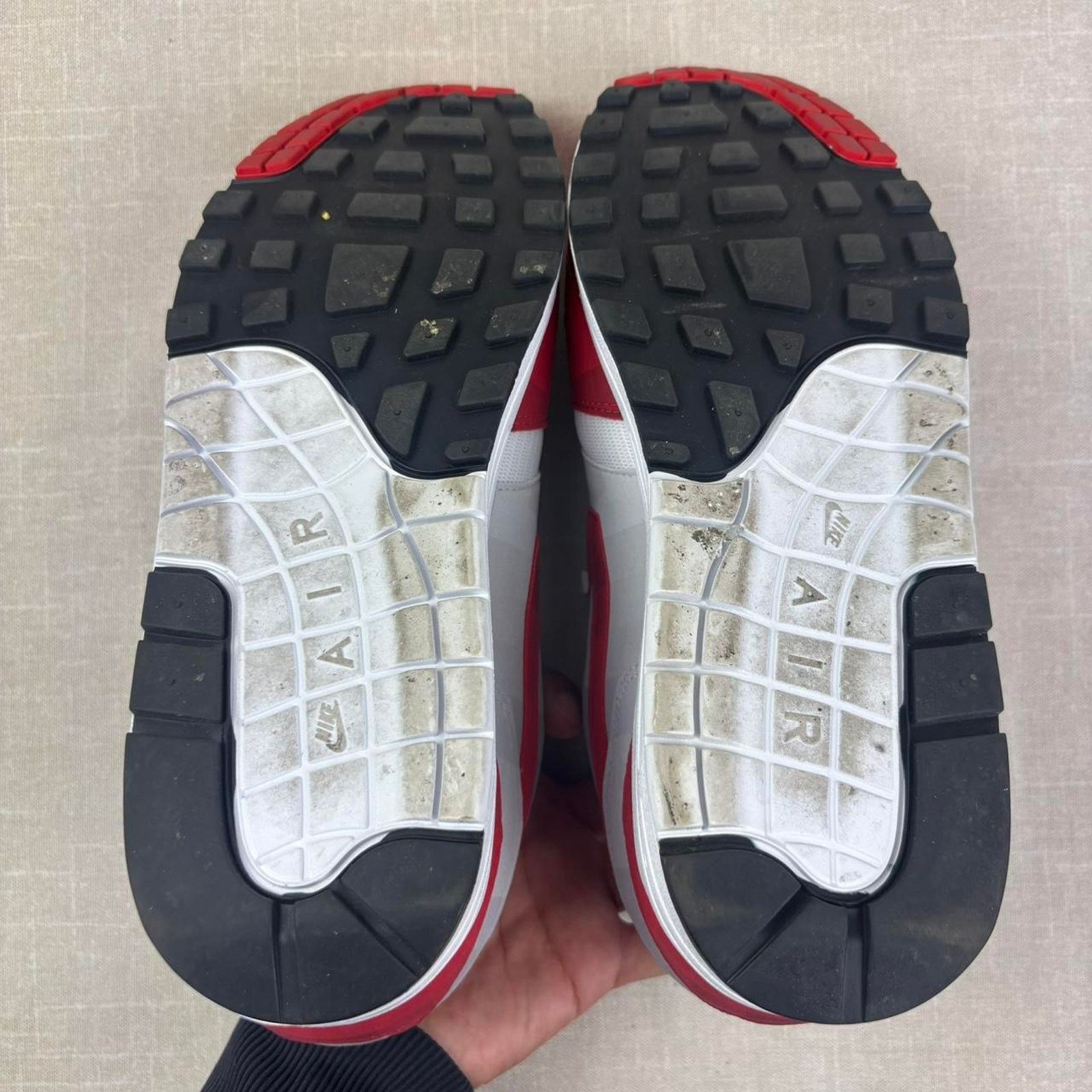 Nike 🍄 2024 Nike Air Max 1 .SWOOSH “Low Poly” 10M Size US 10 / EU 43 - 5 Thumbnail
