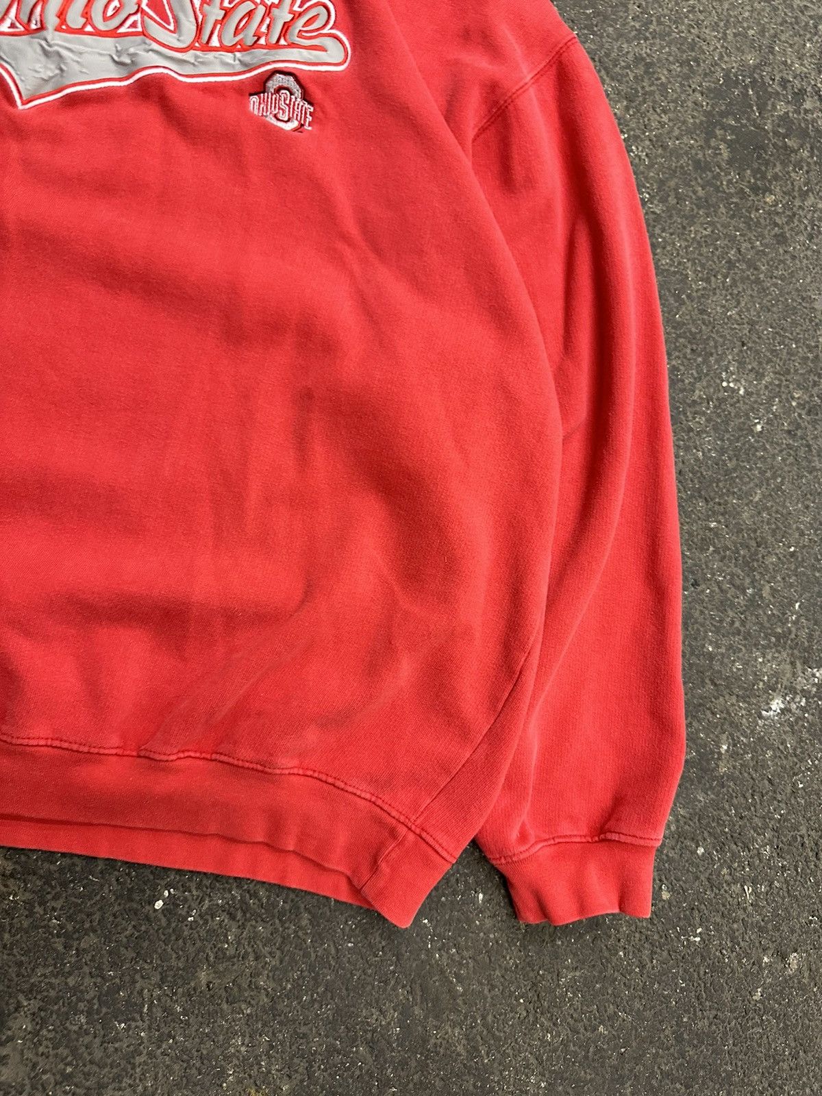 Vintage Y2K Ohio state graphic crewneck Size US XXL / EU 58 / 5 - 4 Thumbnail