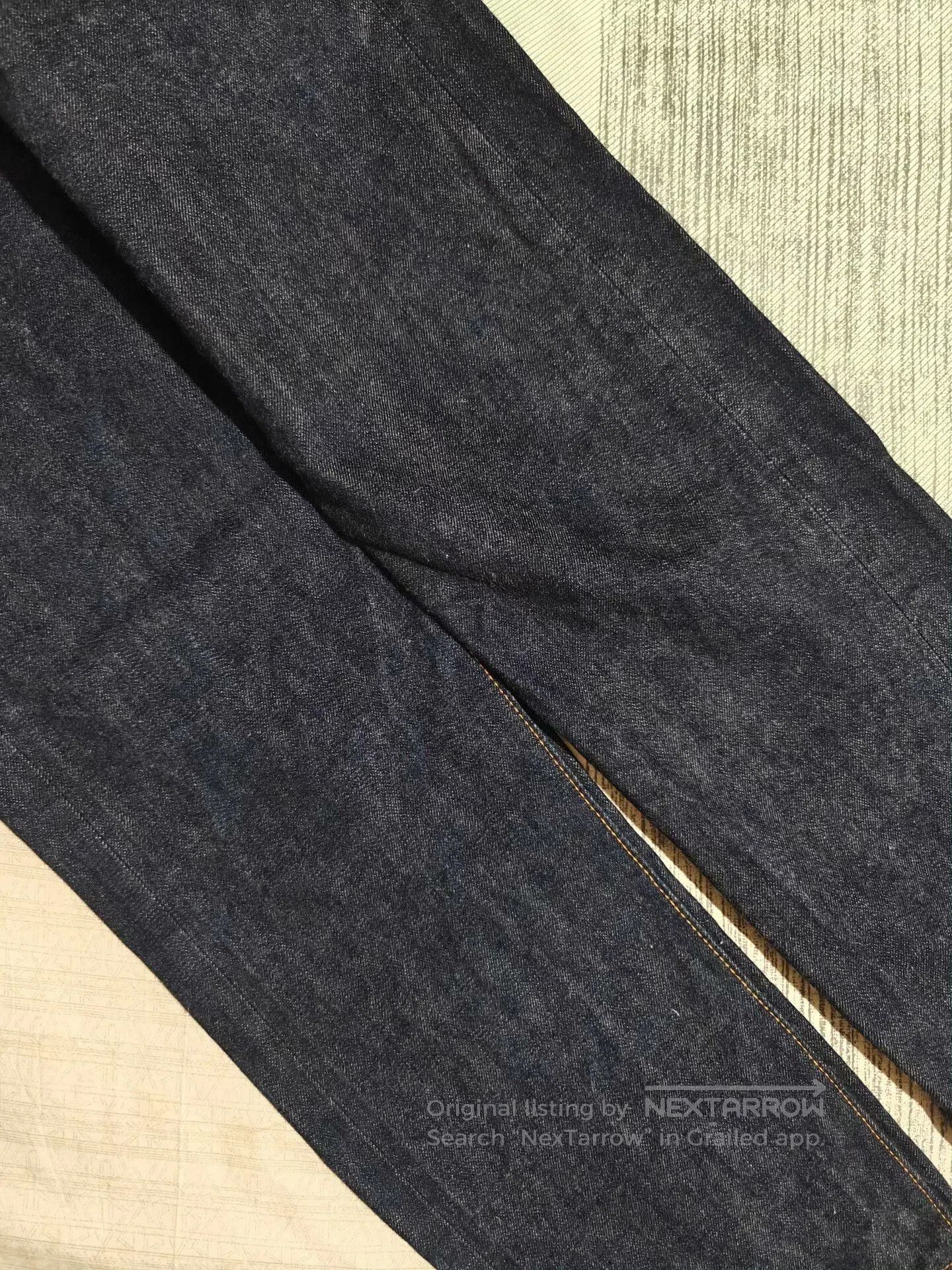 Vintage Resolute 710 Ankle Jeans. Size US 32 / EU 48 - 5 Thumbnail