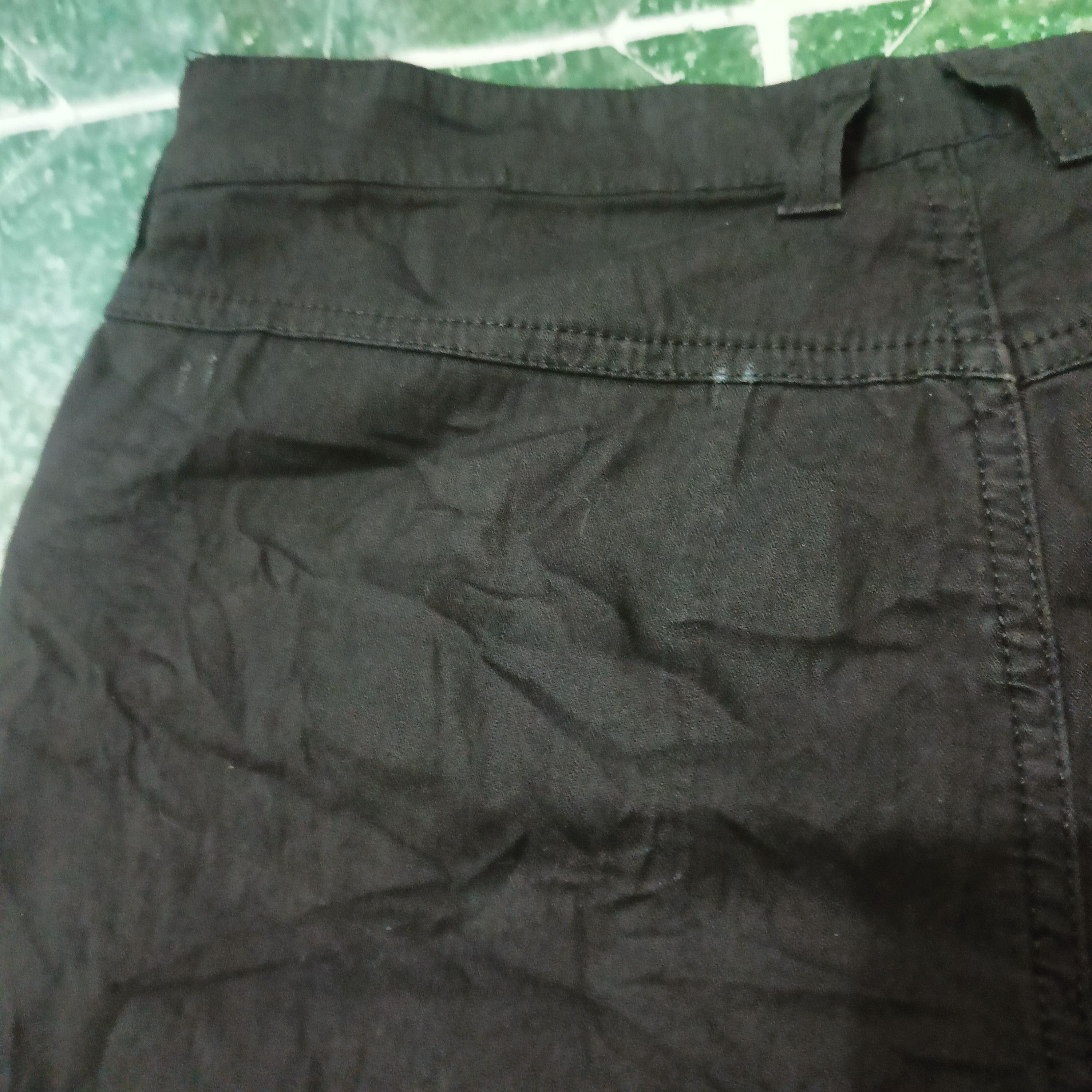 Dolce & Gabbana D&G Dolce Gabbana Short Pants embroidered logo Size 31" - 10 Thumbnail