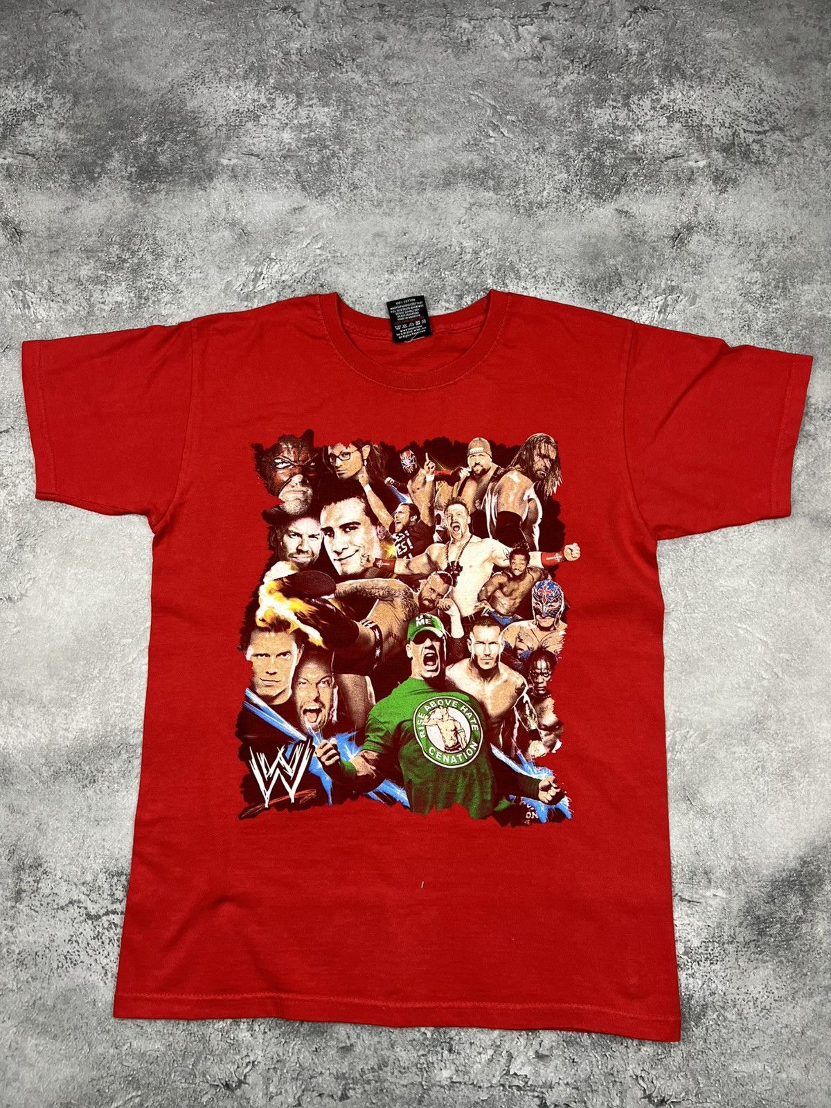 WWE Vintage WWE T Shirt Tee I Was There Raw Smack Down Size US S / EU 44-46 / 1 - 6 Thumbnail