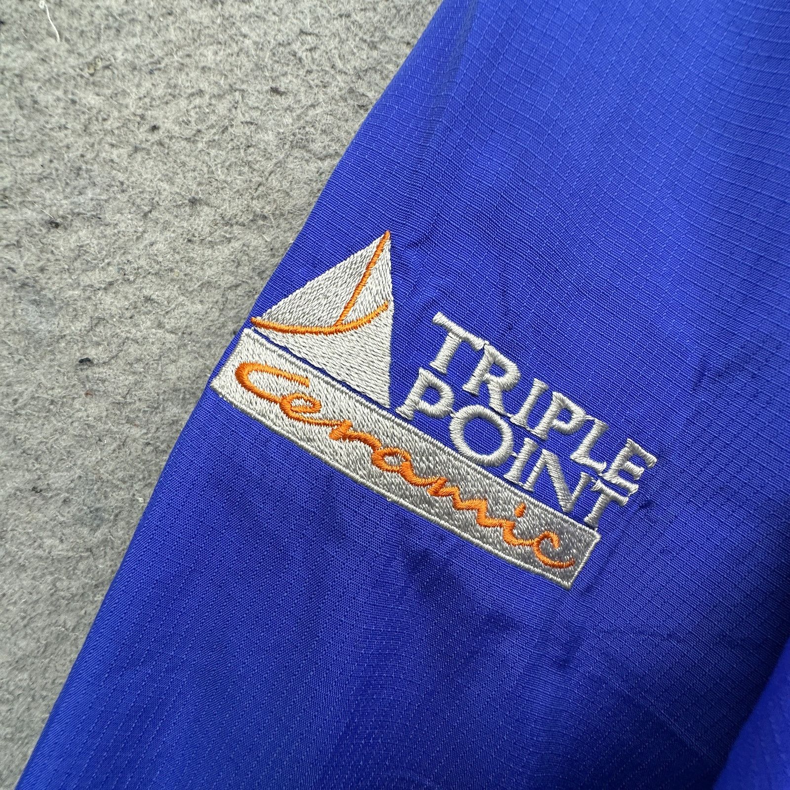Other Lowe Alpine Triple Point Ceramic Blue Ski Jacket Women Small Size S / US 4 / IT 40 - 8 Thumbnail