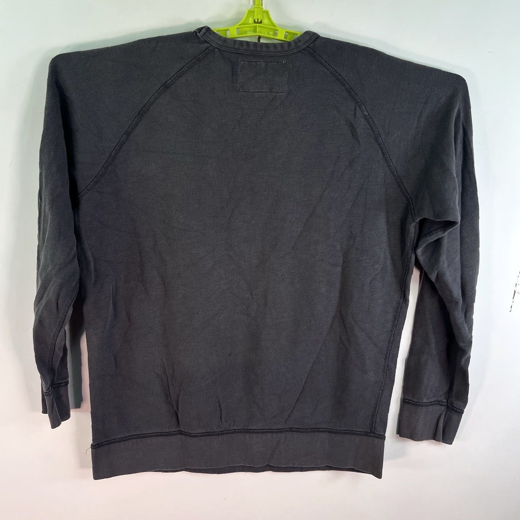 Vintage VINTAGE Perdue University Men's Sweatshirt XL Gray Collegiate Logo Graphic Print Pullover Fleece Collegiate College Universities College Students Size US XL / EU 56 / 4 - 6 Thumbnail