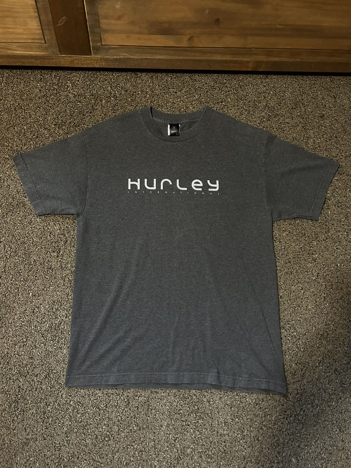 Hurley Hurley Y2K Skater Shirt Size US L / EU 52-54 / 3 - 2 Thumbnail