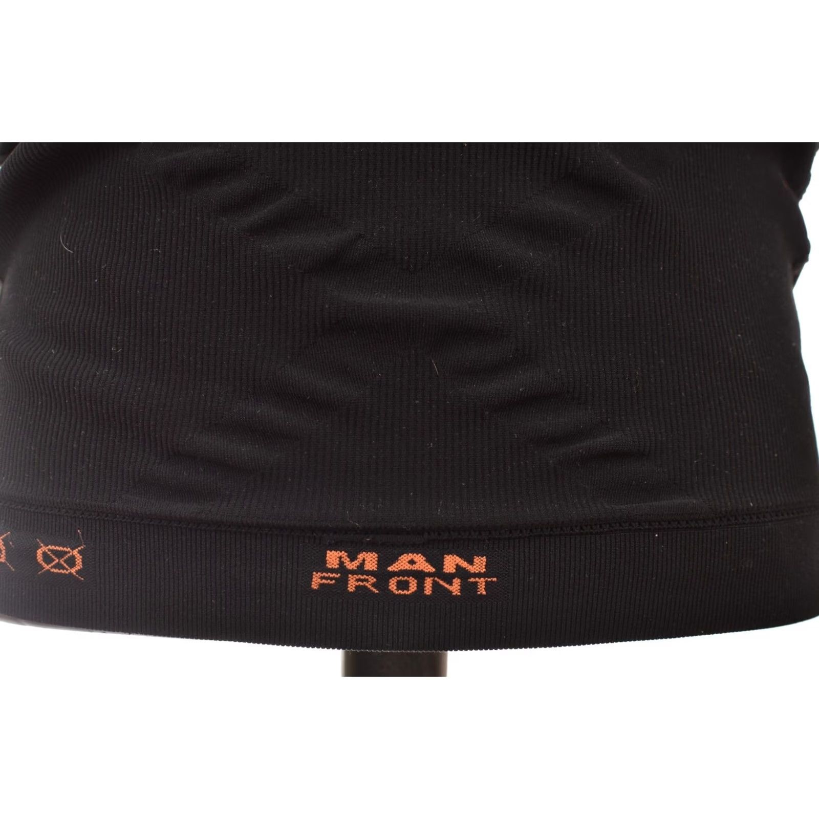 Vintage X-Bionic P.V 2.1 Thermal Compression T-Shirt Jersey Man S/M Black Short Sleeve Made in Italy Size Man S/M Clothing Shirt Mens Size US M / EU 48-50 / 2 - 7 Thumbnail