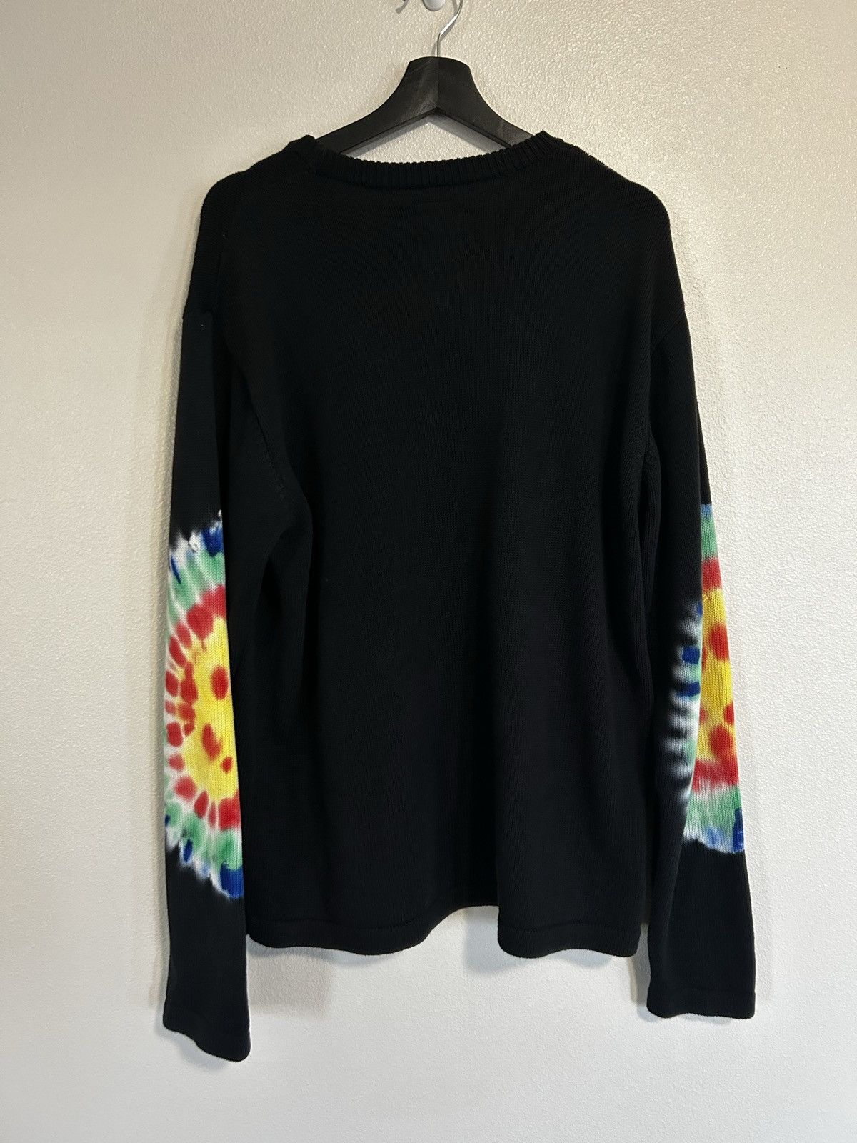 No Vacancy Inn × Stussy Stussy × No Vacancy Inn Tie-Dye Sweater XL Size US XL / EU 56 / 4 - 2 Thumbnail