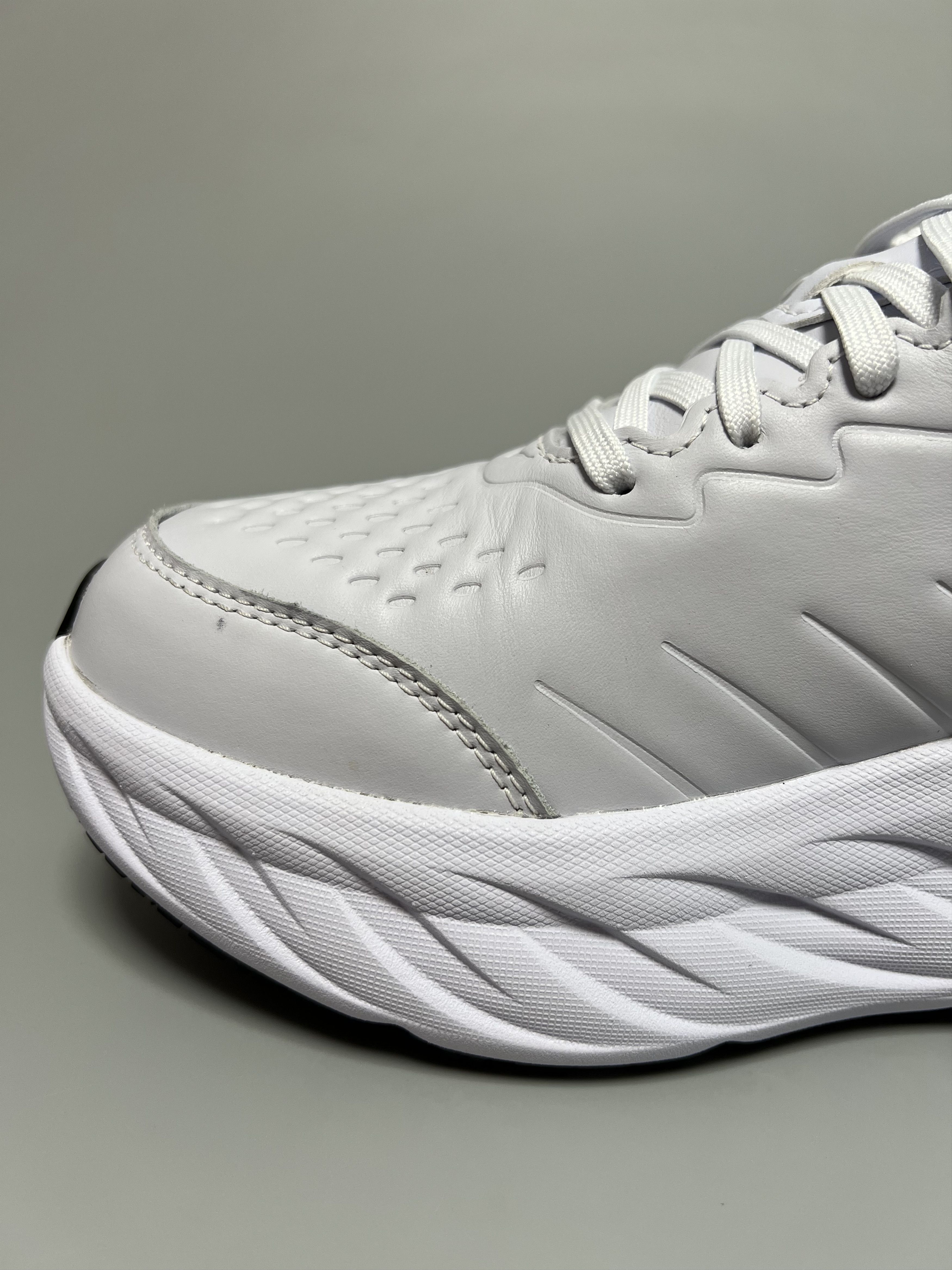 Hoka 9.5D Hoka Bondi SR Wide Running Shoes Walking Size US 9.5 / IT 39.5 - 9 Thumbnail