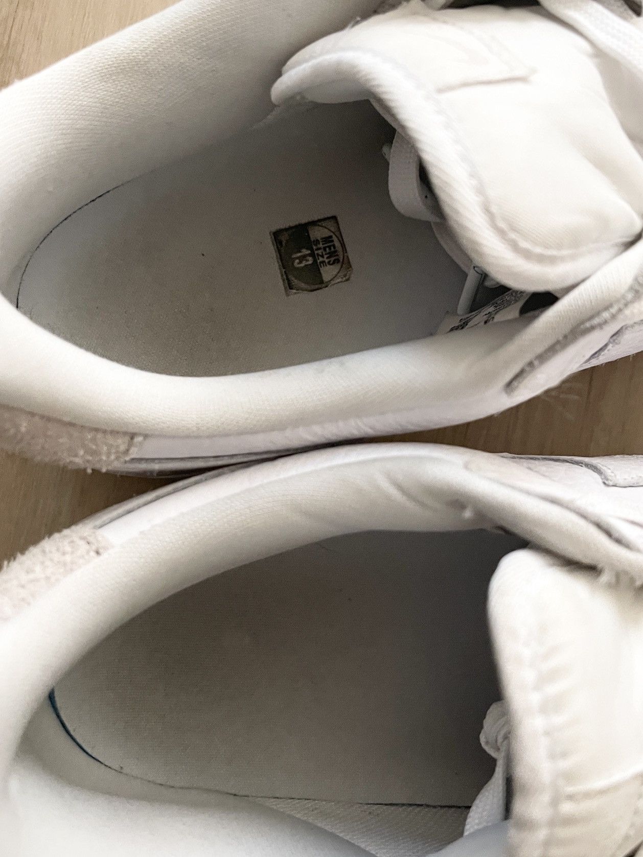 Nike STEAL! Nike Air Force 1 Craft- size 13 Size US 13 / EU 46 - 8 Thumbnail
