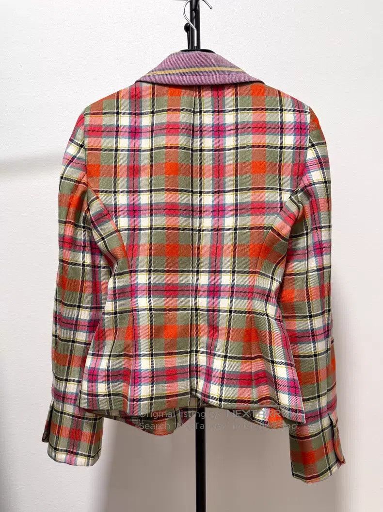 Vivienne Westwood Vivienne Westwood Drunkard Alcoholic Jacket, Suit Jacket Size S / US 4 / IT 40 - 7 Thumbnail