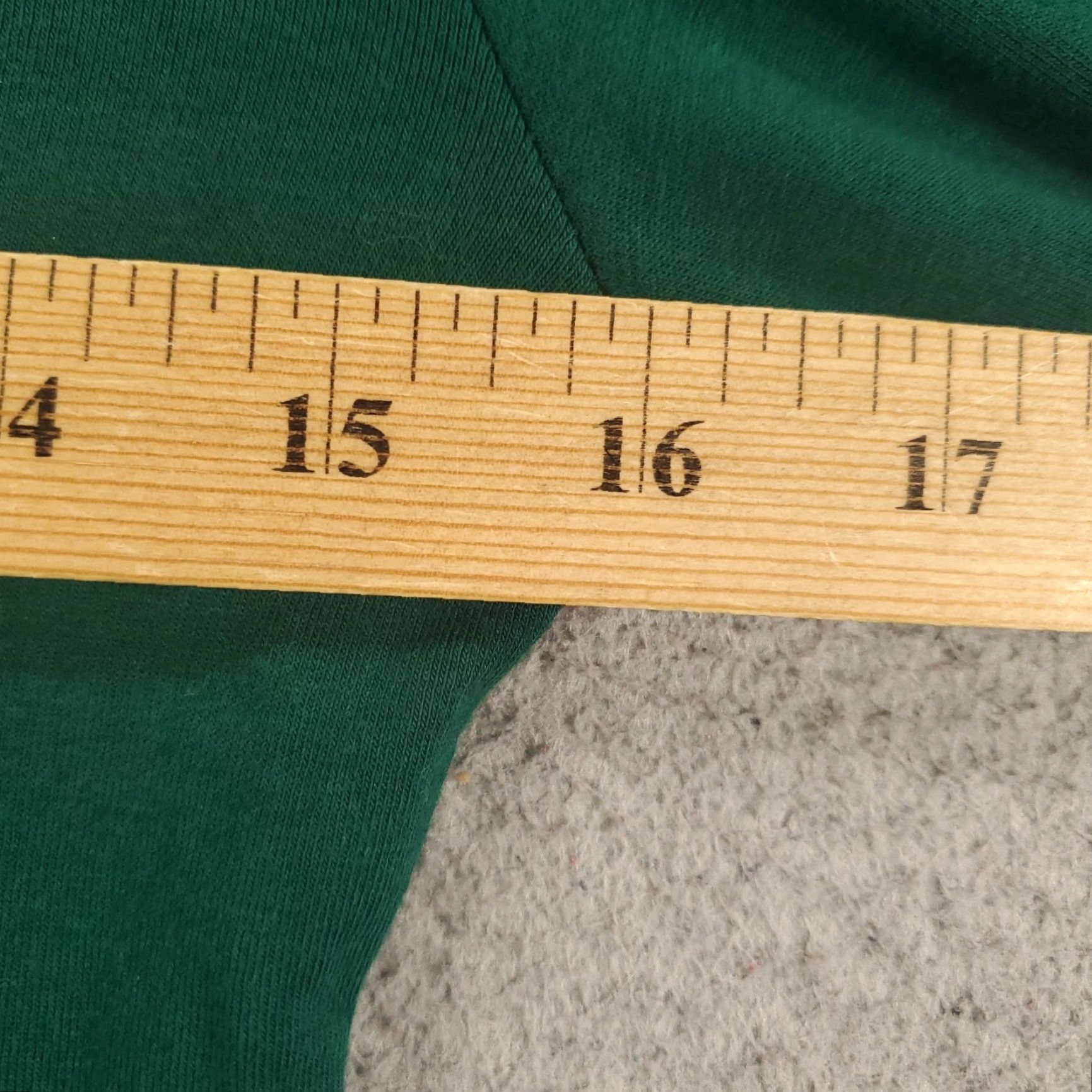 Old Navy Old Navy Green Long Sleeve Pullover Shirt Dress Womens Small Classic Knit NWT Size S / US 4 / IT 40 - 3 Thumbnail