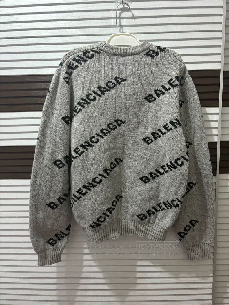 Balenciaga Balenciaga sweater Size US M / EU 48-50 / 2 - 2 Thumbnail