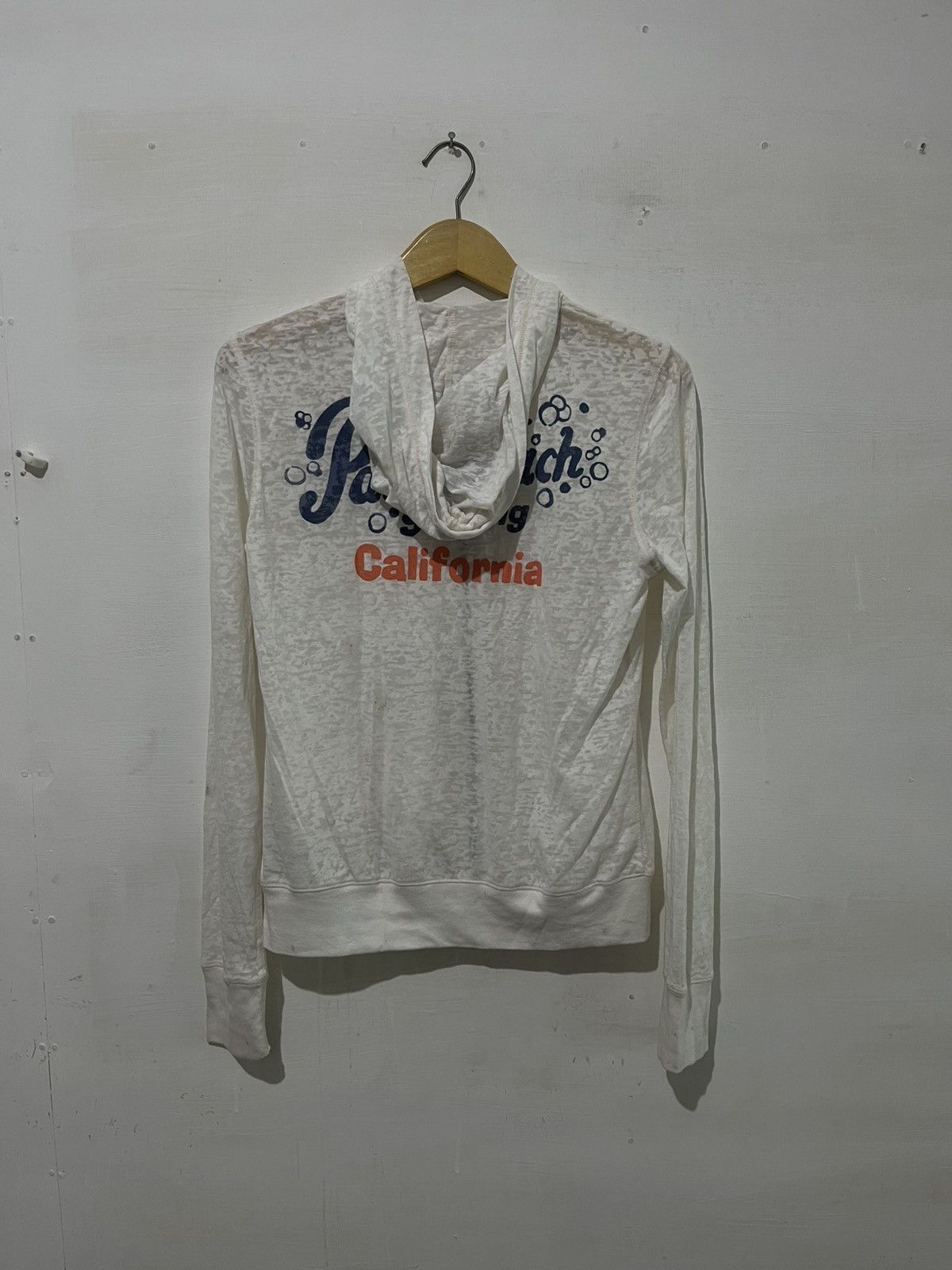 Japanese Brand Japanese WHO.A.U California Dream Hoodie Jacket Size US M / EU 48-50 / 2 - 4 Thumbnail