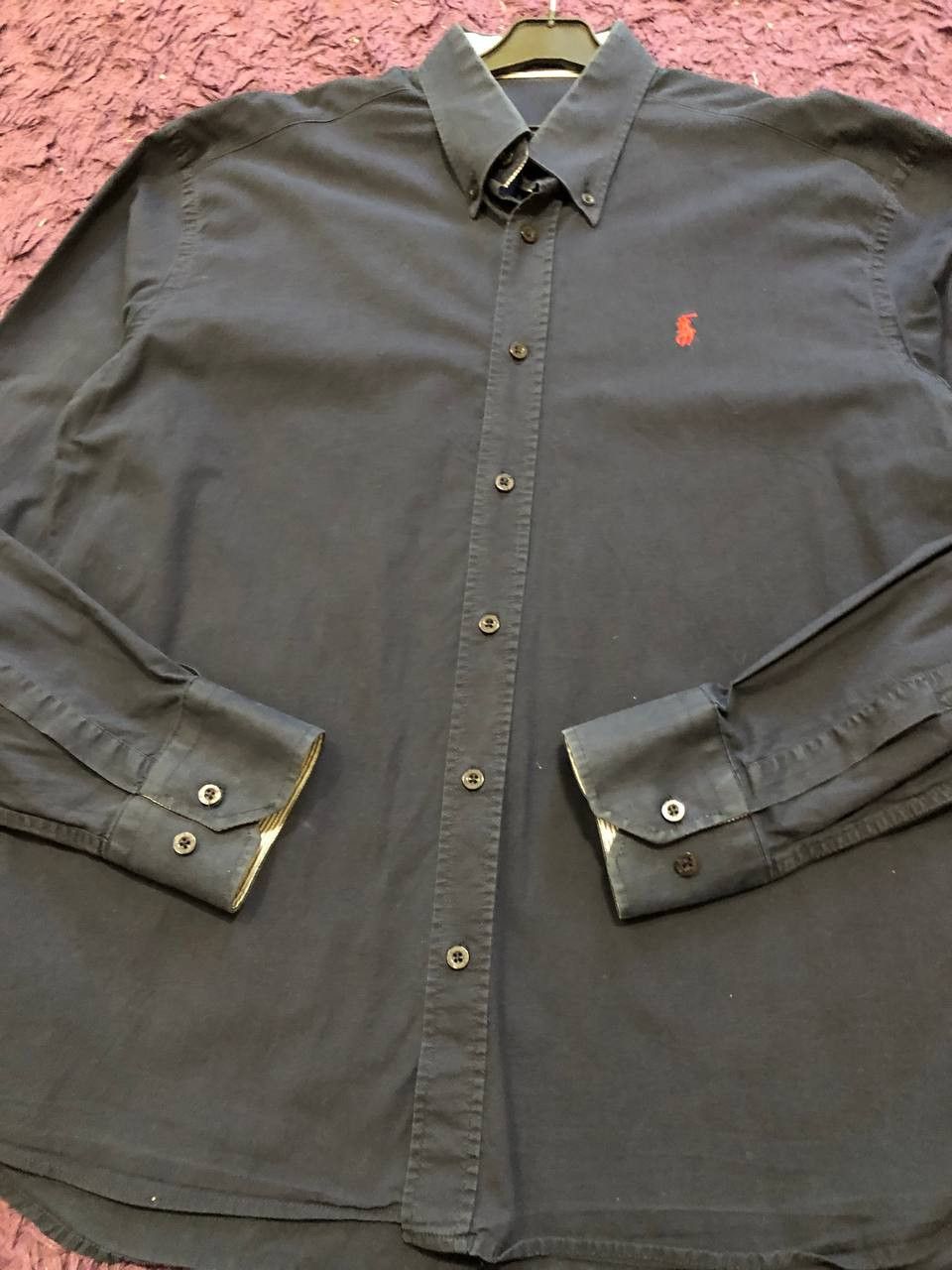 Polo Ralph Lauren Polo Ralph Lauren Shirt Size US L / EU 52-54 / 3 - 5 Thumbnail