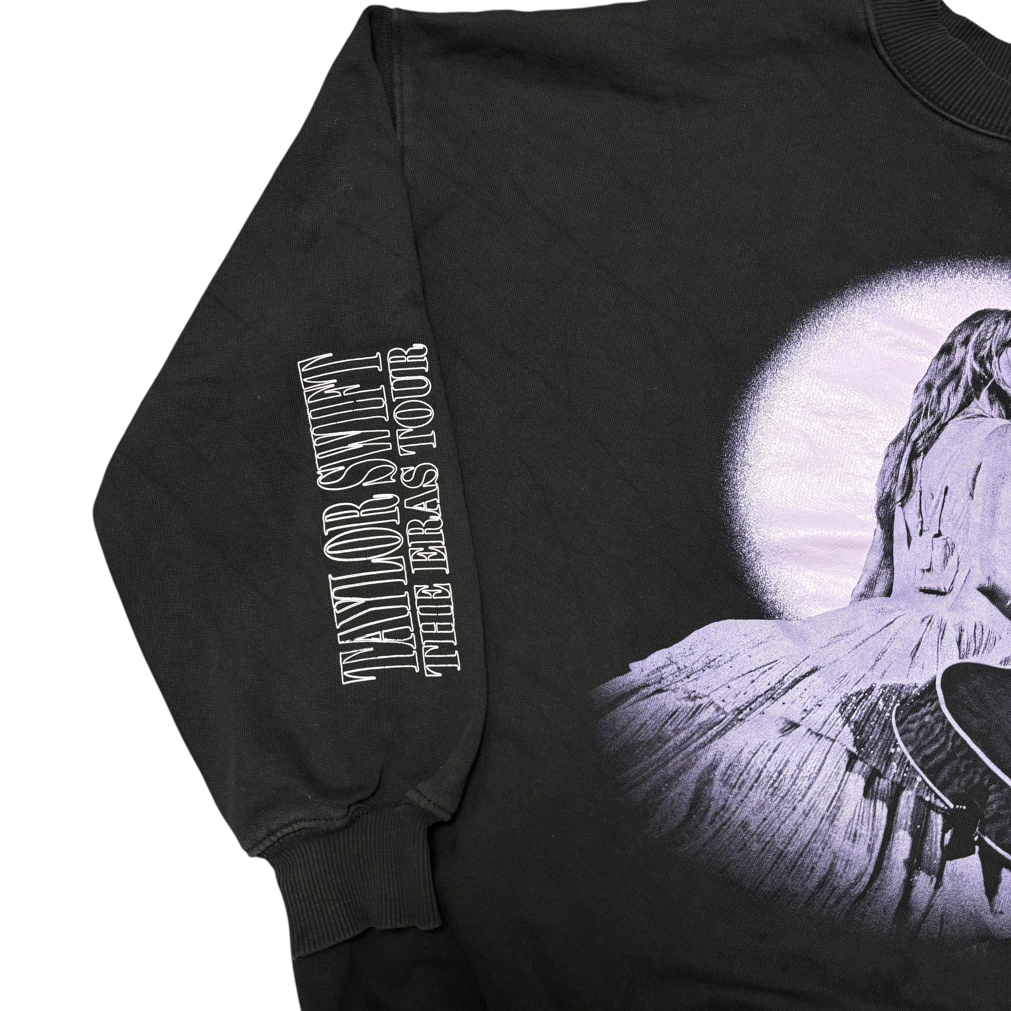 Band Tees Taylor Swift Sweatshirt Eras Tour Merch Concert Oversized Size US M / EU 48-50 / 2 - 6 Thumbnail
