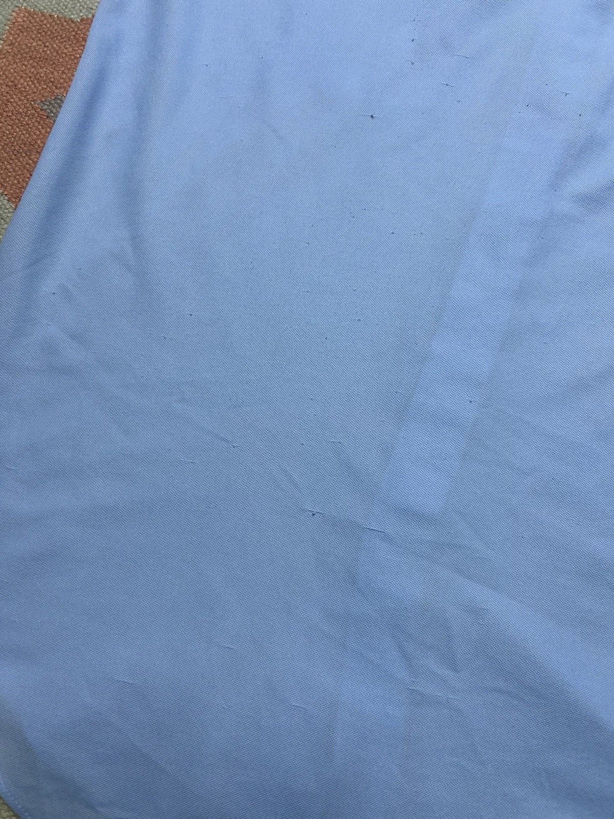 Vintage Vintage 70s polo shirt polyester knit Kmart mod men’s large Size US L / EU 52-54 / 3 - 8 Thumbnail