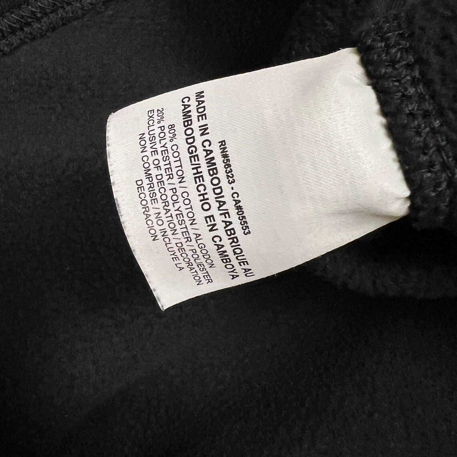 Nike Nike Sportswear Sweatpants Swoosh Athletic Fleece Gym Jogger Size US 34 / EU 50 - 10 Thumbnail