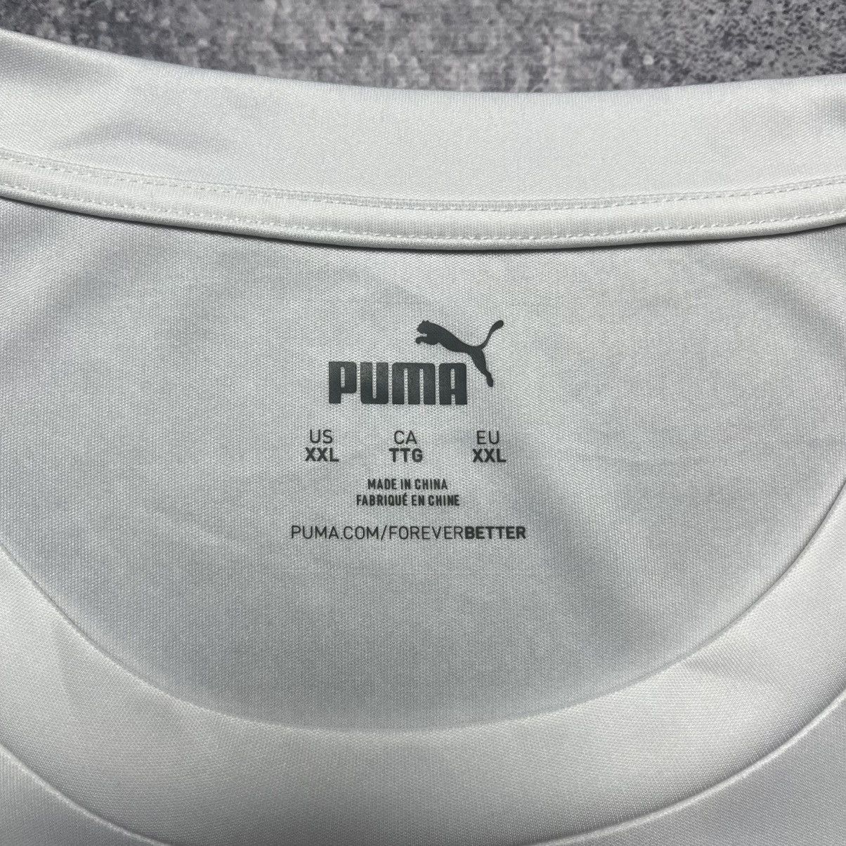 Puma Puma Deutschland Germany 2023/2024 Home Soccer Jersey Size US XXL / EU 58 / 5 - 7 Thumbnail