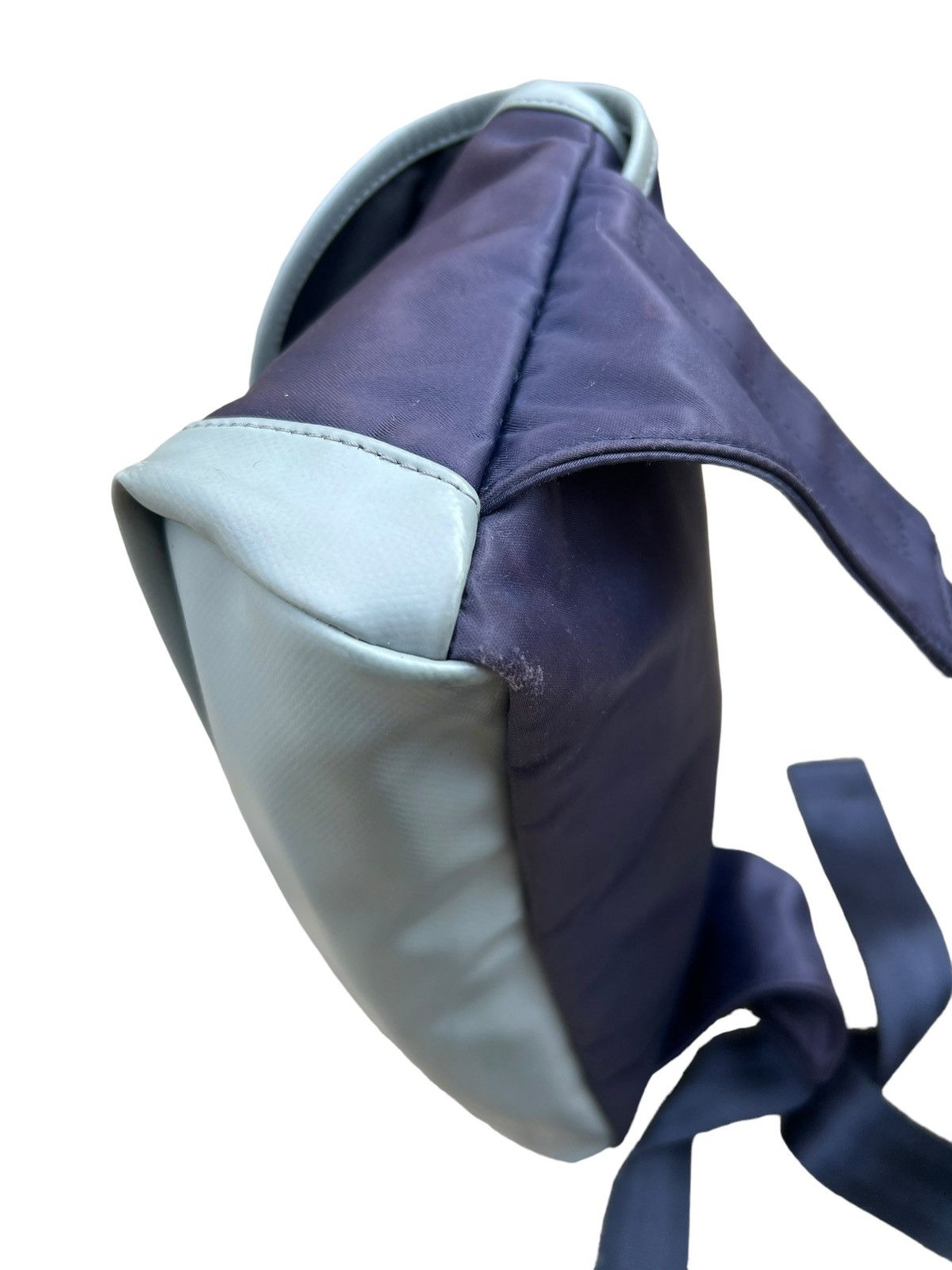 Porter Porter Yoshida X Sac’ s Bar Fade Tarpaulin Chest Waist Bag Size ONE SIZE - 11 Thumbnail
