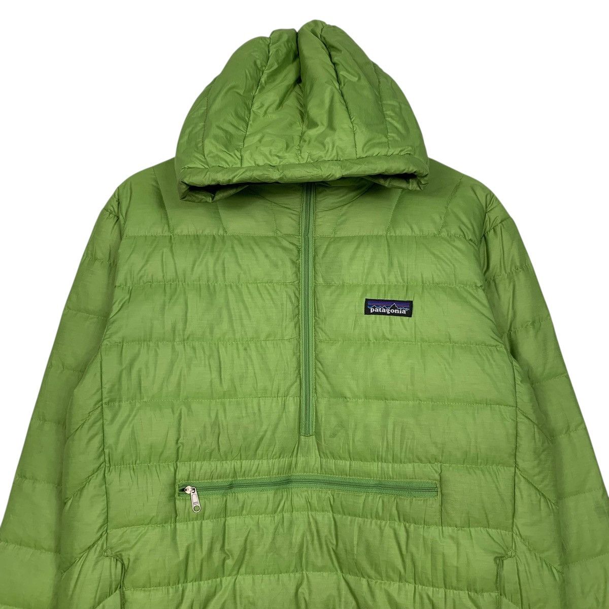 Patagonia Patagonia Anorak Hooded Puffer Jacket Size US XS / EU 42 / 0 - 2 Thumbnail