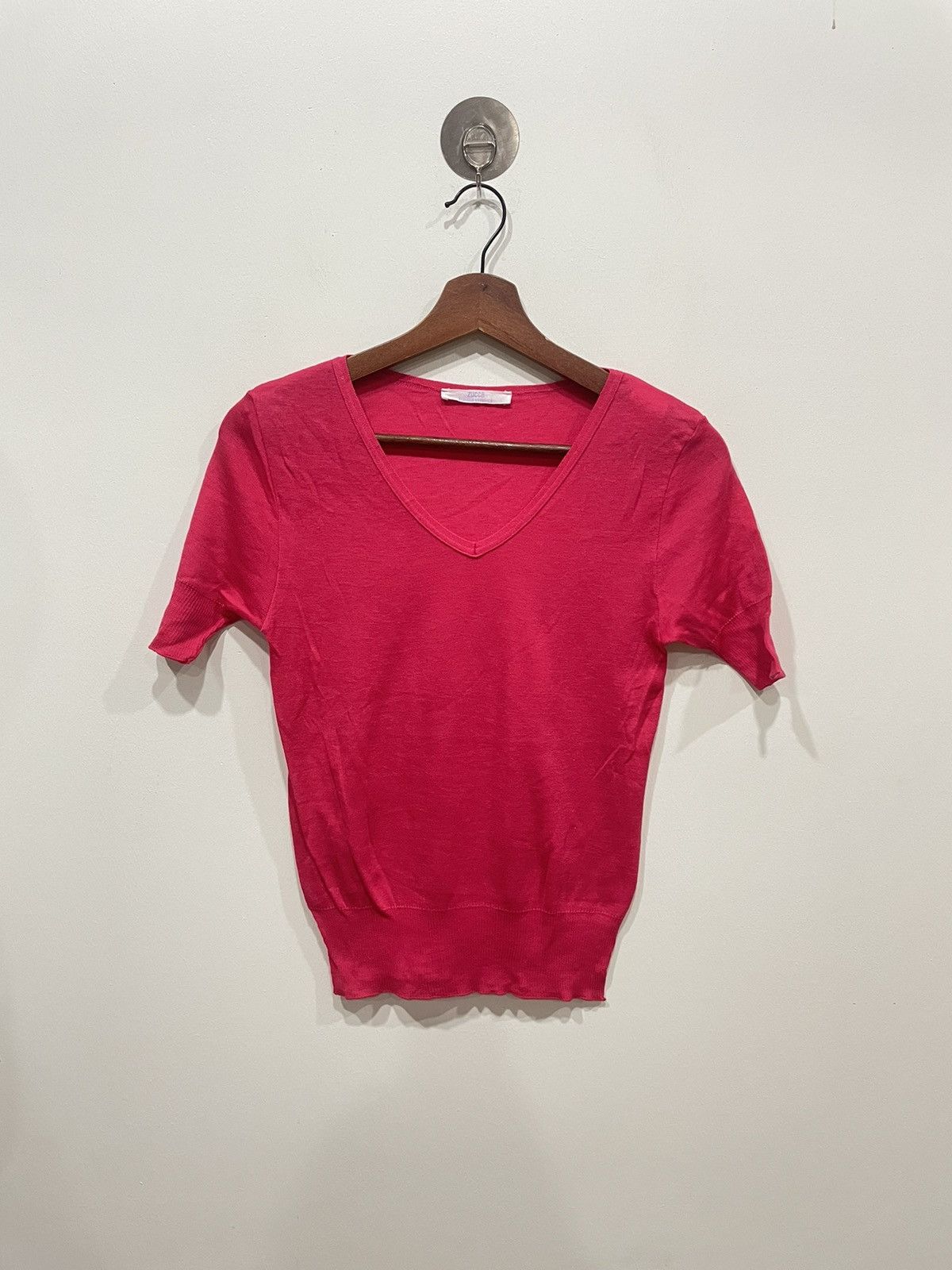 Zucca Zucca short sleeves shirt Size ONE SIZE - 1 Thumbnail