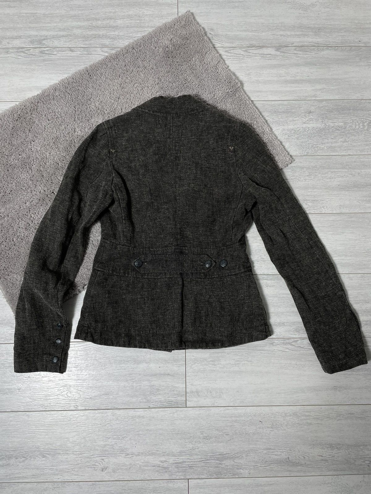 C.P. Company × Massimo Osti C.P. Company vintage Blazer Size M / US 6-8 / IT 42-44 - 5 Thumbnail