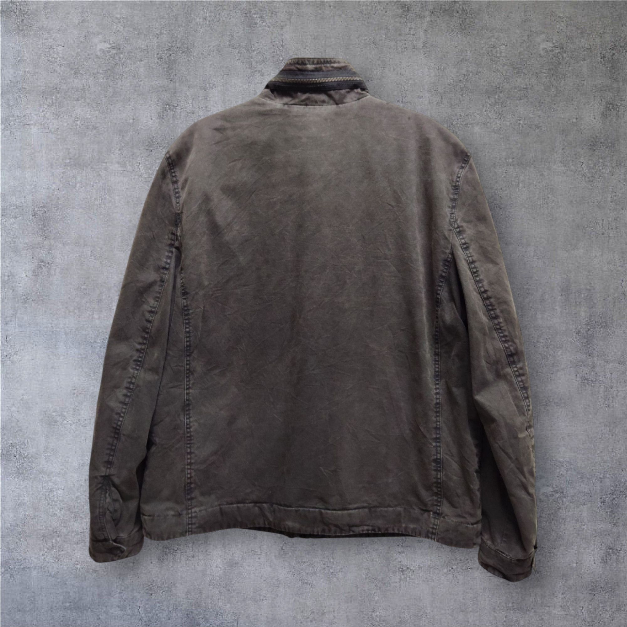 Levi's VINTAGE LEVI'S JACKET LINED FAUX FUR Size US L / EU 52-54 / 3 - 6 Thumbnail