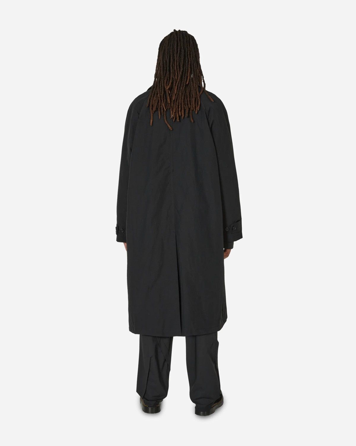 Mfpen MFPEN Installation Coat Recycled Black Size US M / EU 48-50 / 2 - 3 Thumbnail