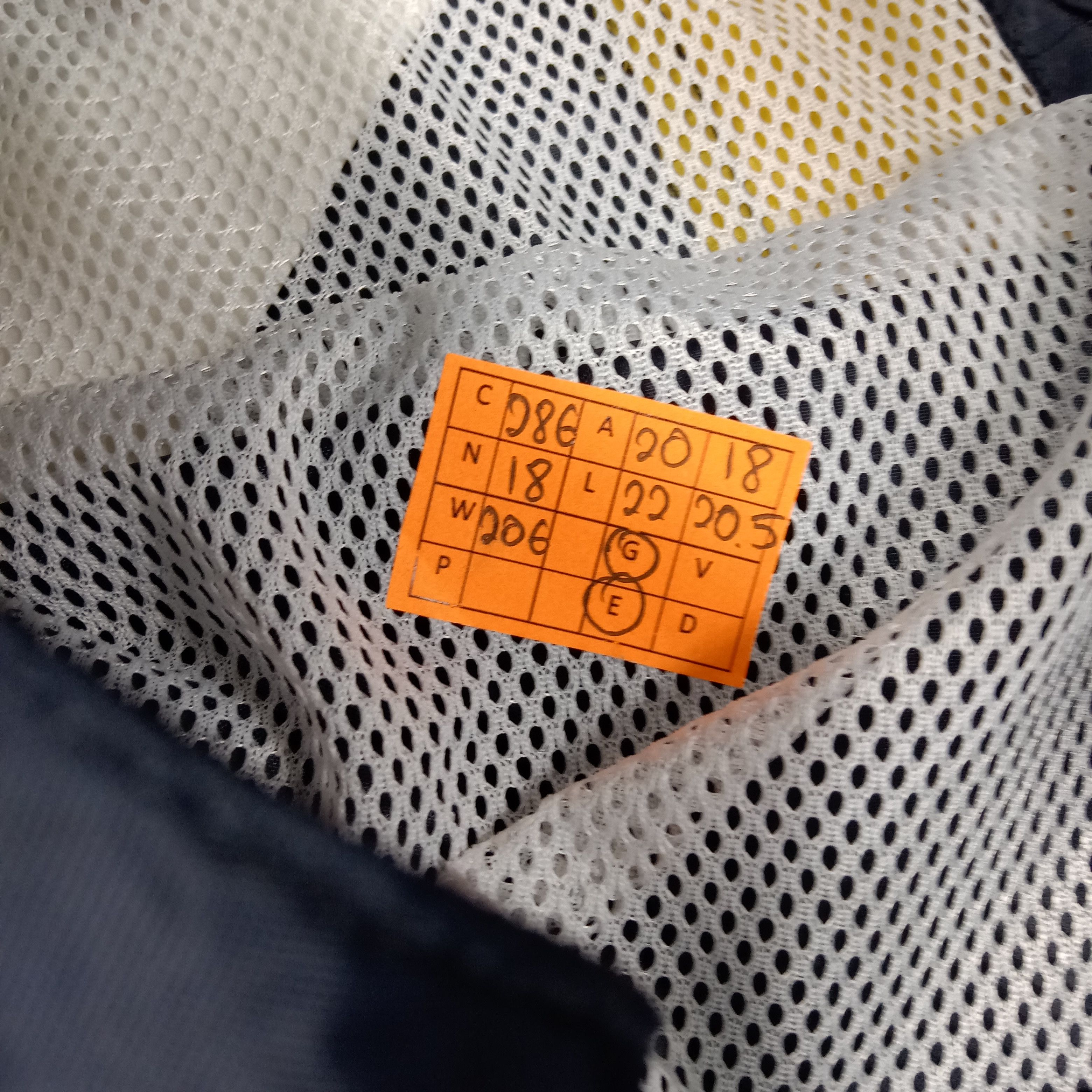 Starter Starter American Sport Windbreaker Jacket C286N18 Size US XS / EU 42 / 0 - 7 Thumbnail