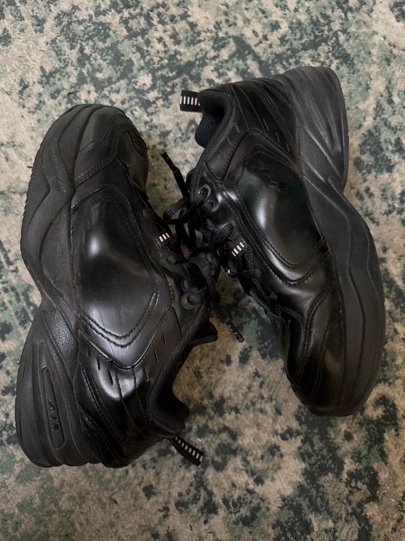 Martine Rose Martine Rose Co branded Martine Rose Alien Black Knight Size US 7 / IT 37 - 2 Thumbnail