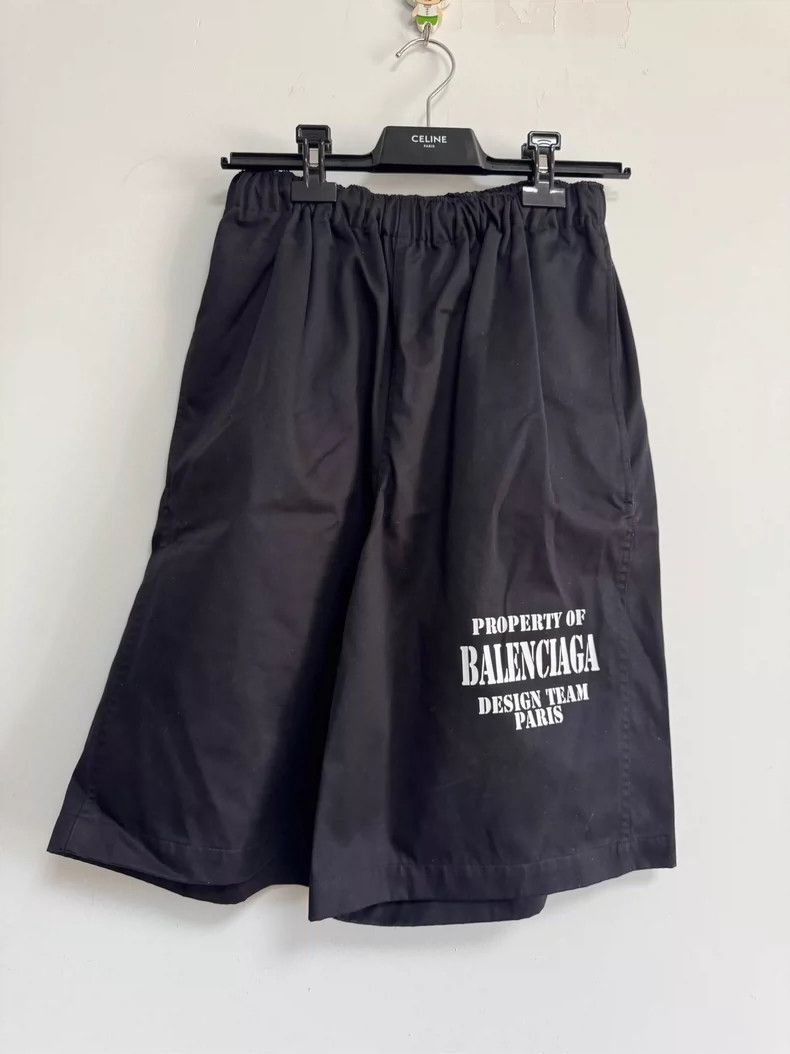 Balenciaga Balenciaga size M Shorts Size US 27 - 1 Thumbnail
